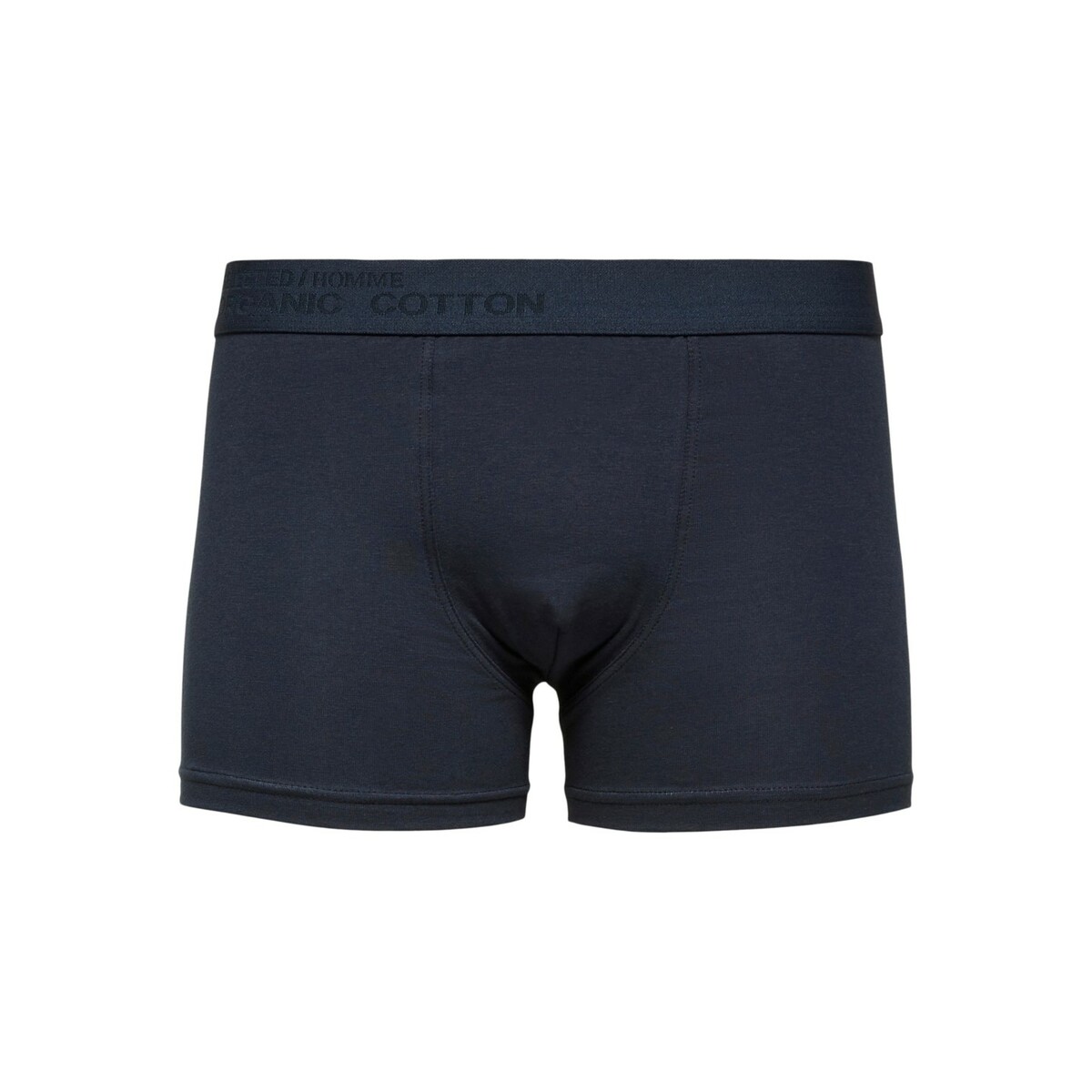 SELECTED 1 Pack - Boxer Shorts Men Blue
