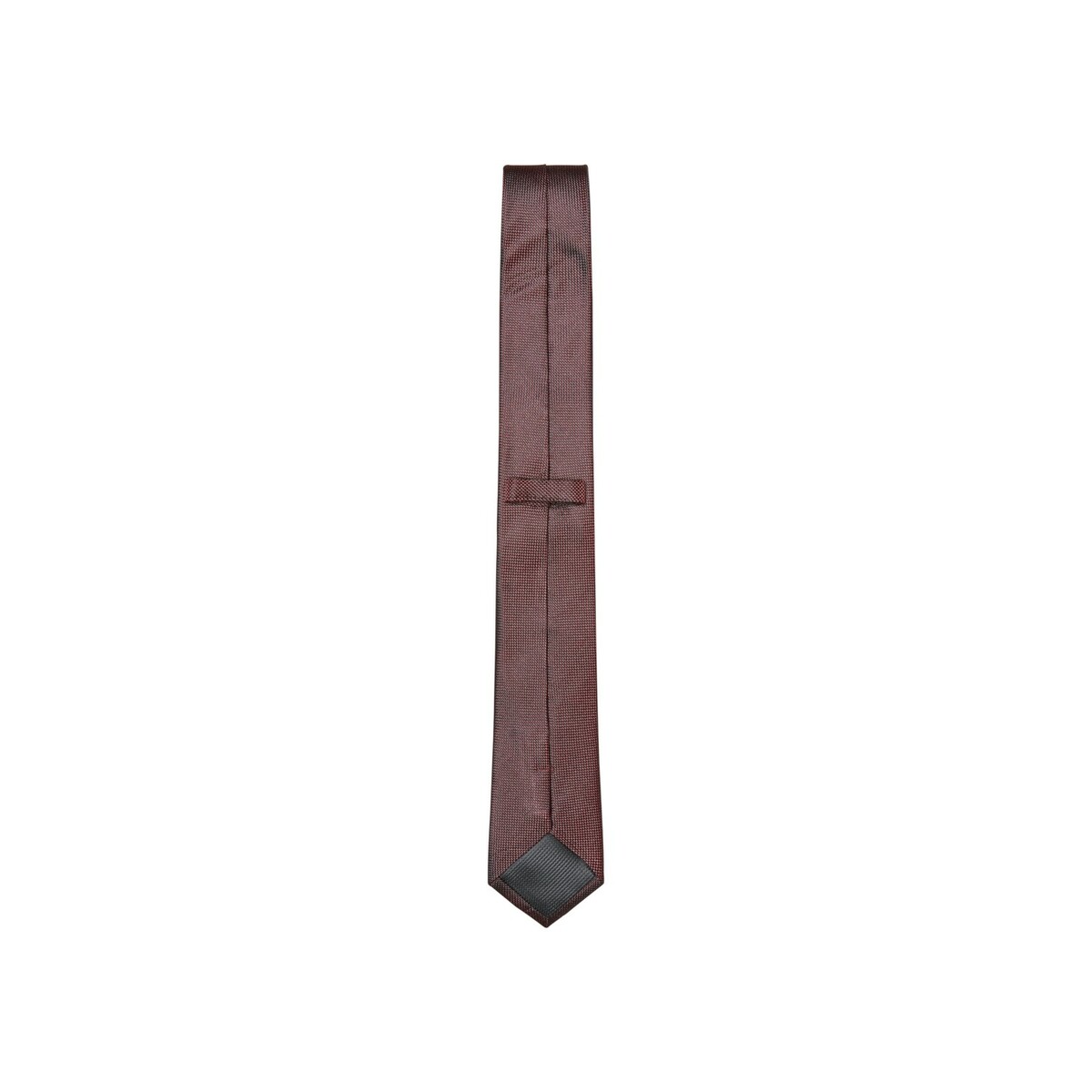 cravate selected texture 7cm