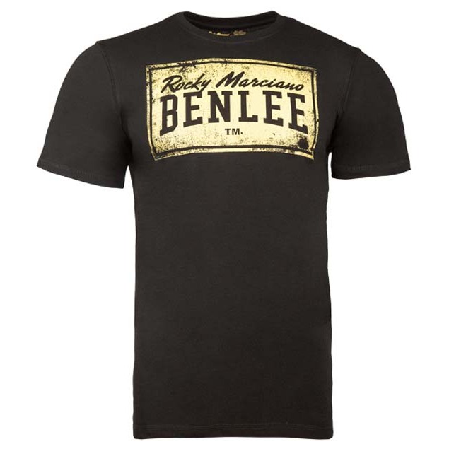 t-shirt benlee boxlabel