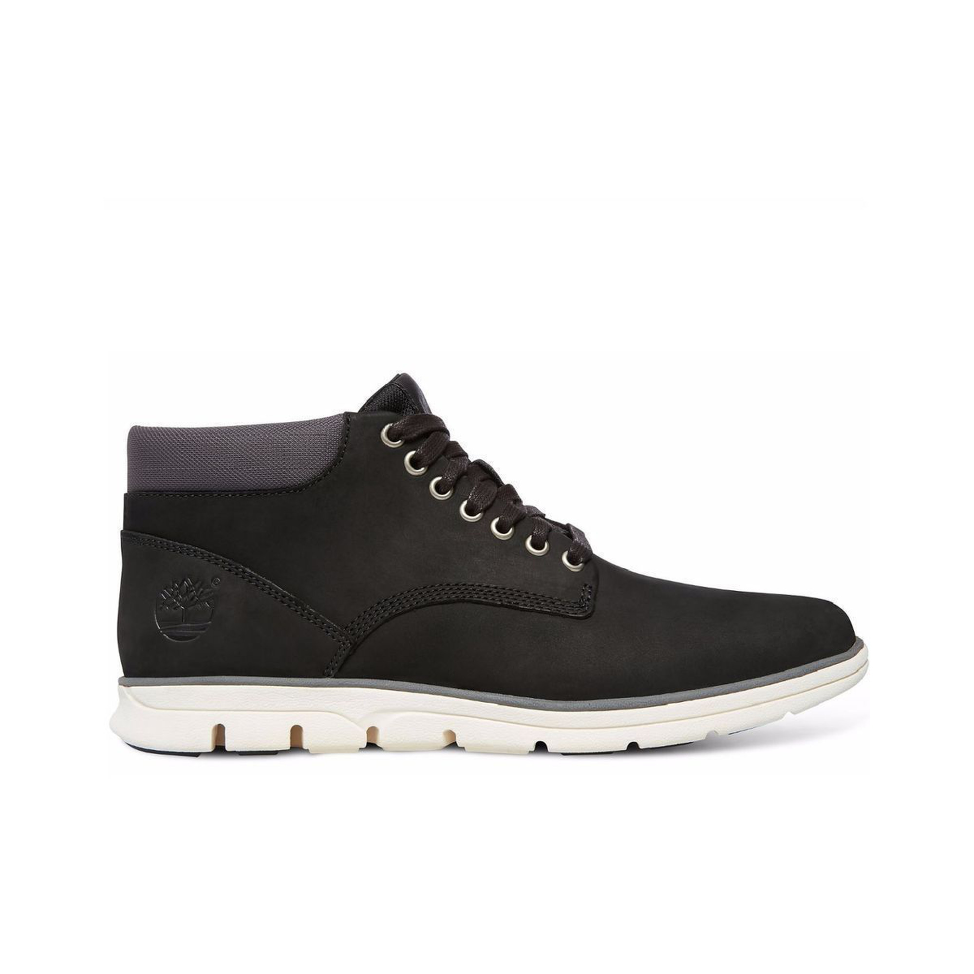 Timberland Bradstreet High Top Leather Trainers