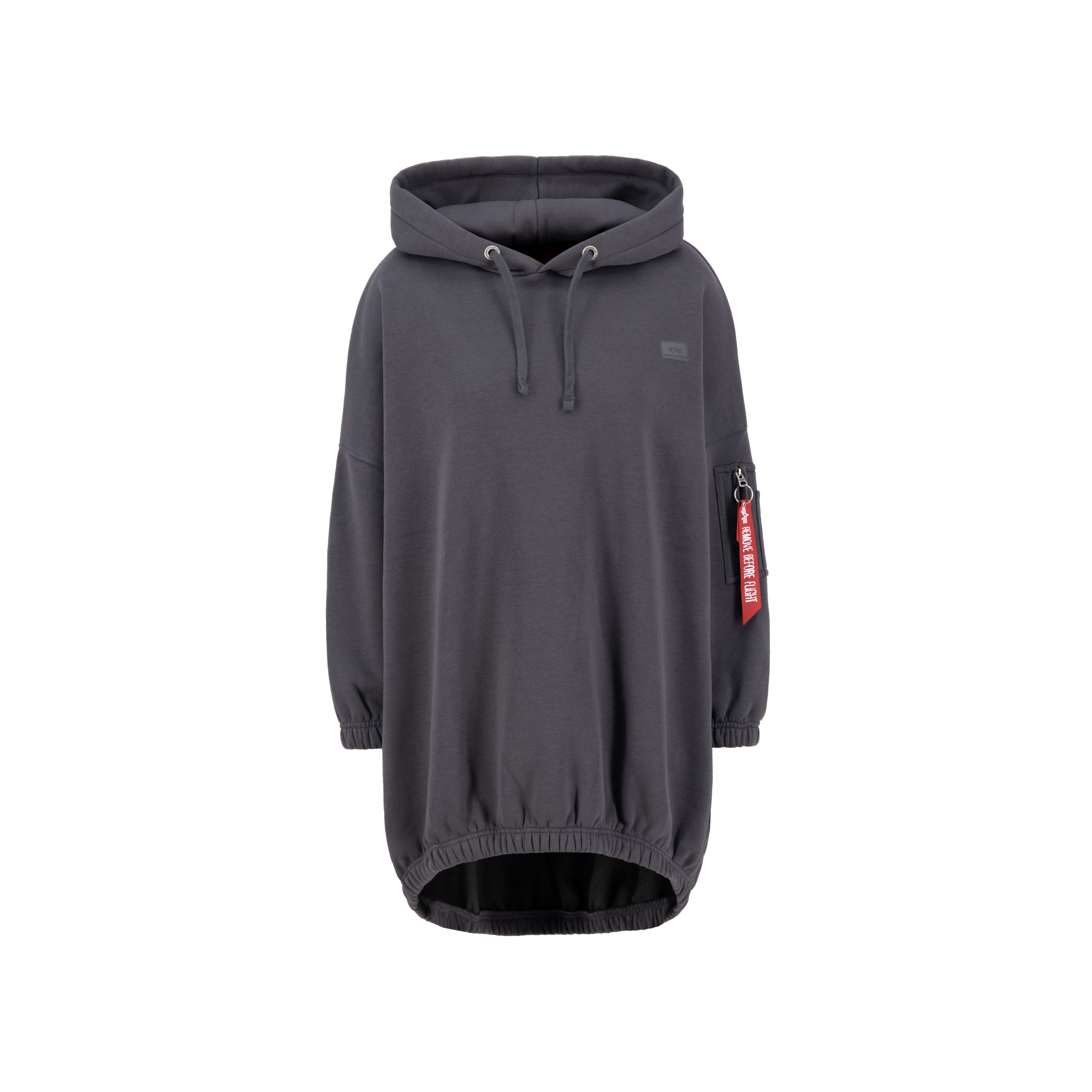 robe sweat femme alpha industries x-fit label os
