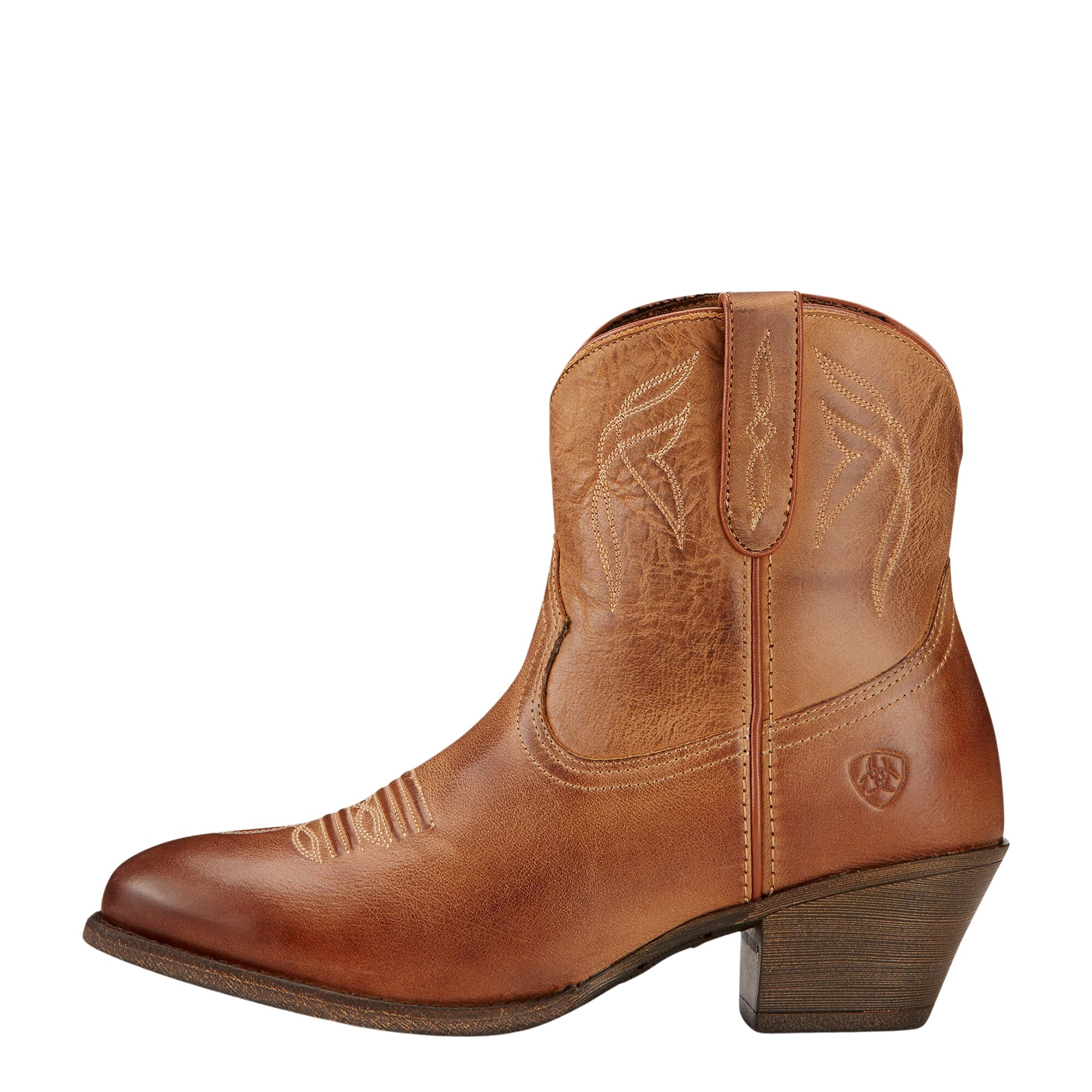 boots western femme ariat darlin