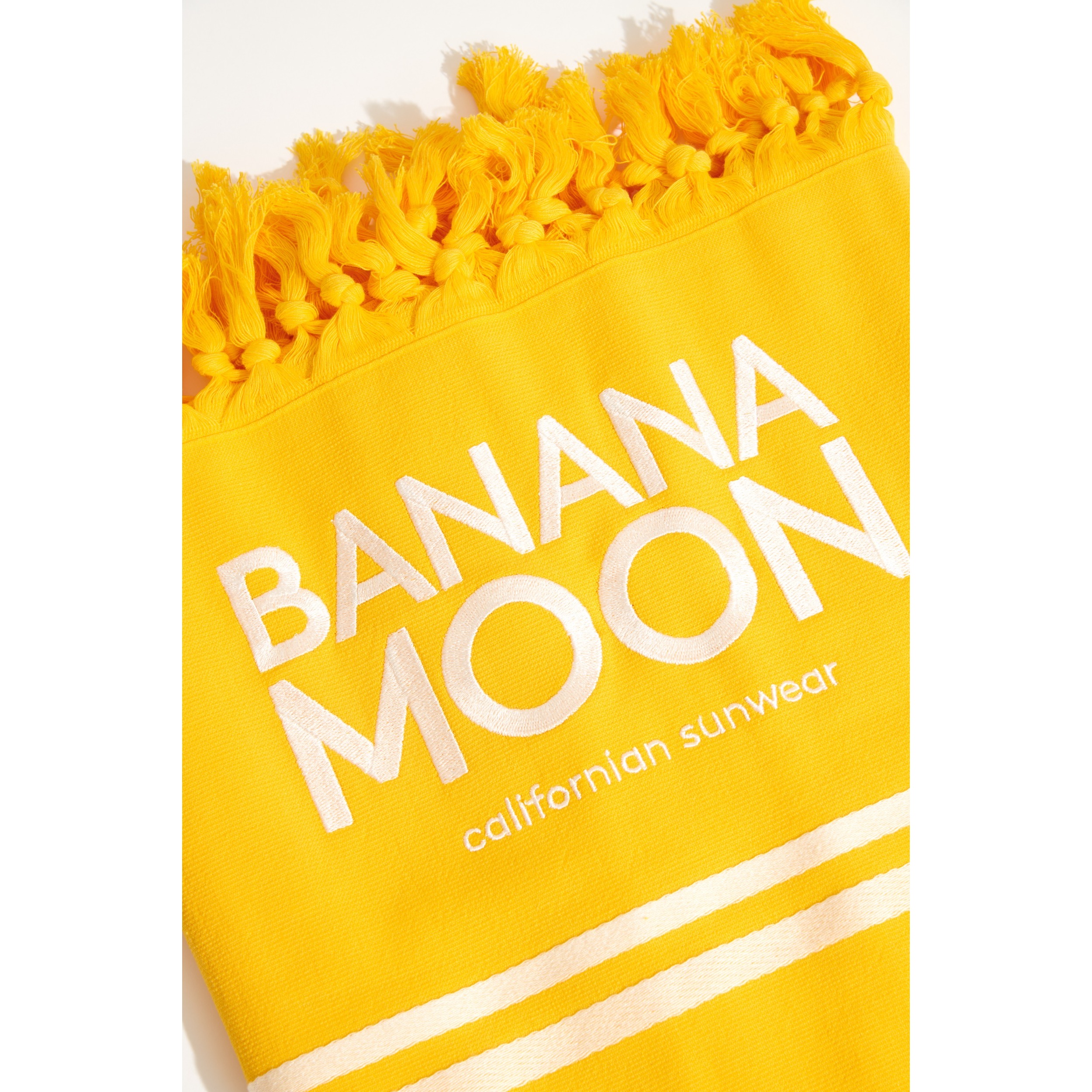 serviette banana moon stelis bubbling