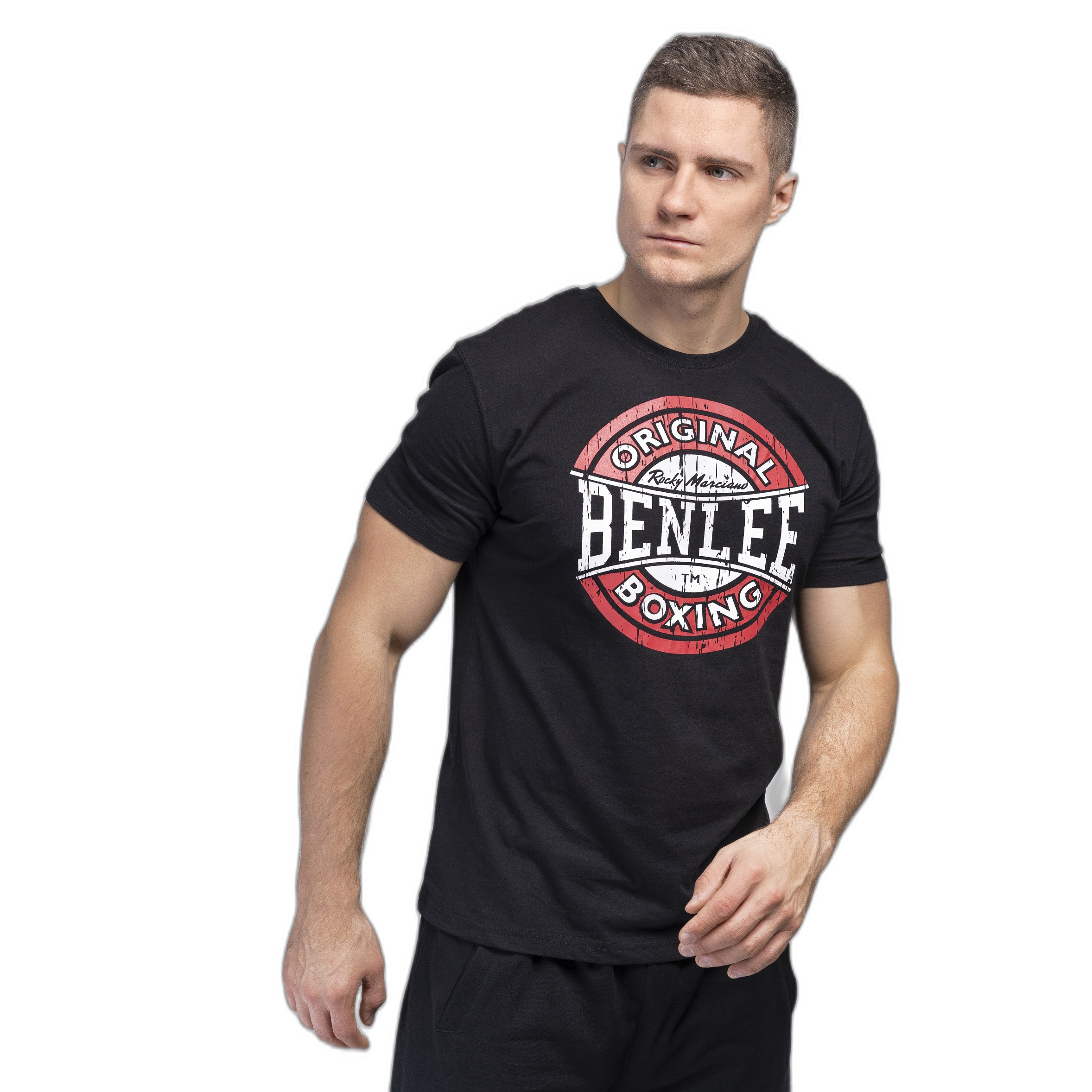 t-shirt benlee boxing logo