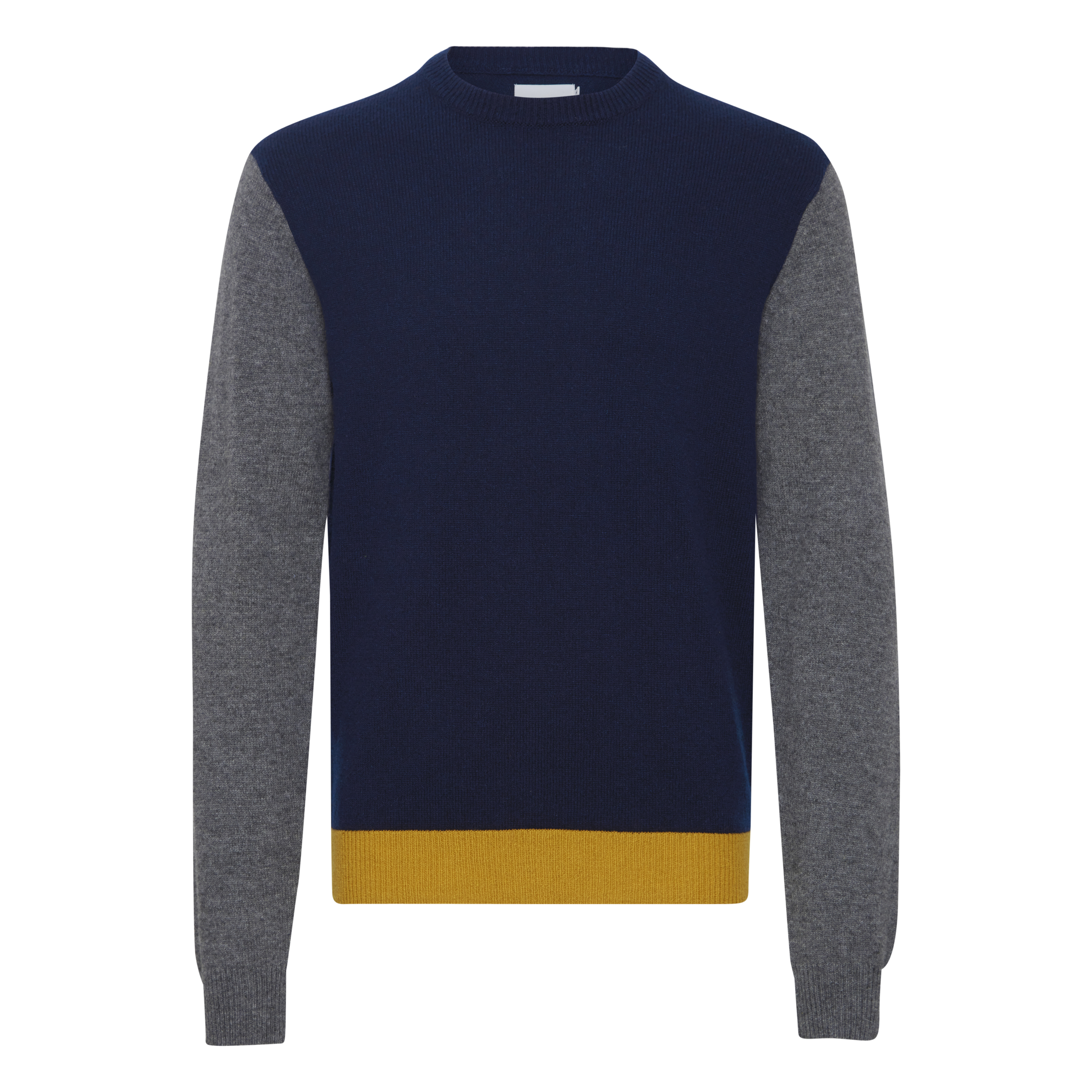 pull col rond lambswool casual friday karl