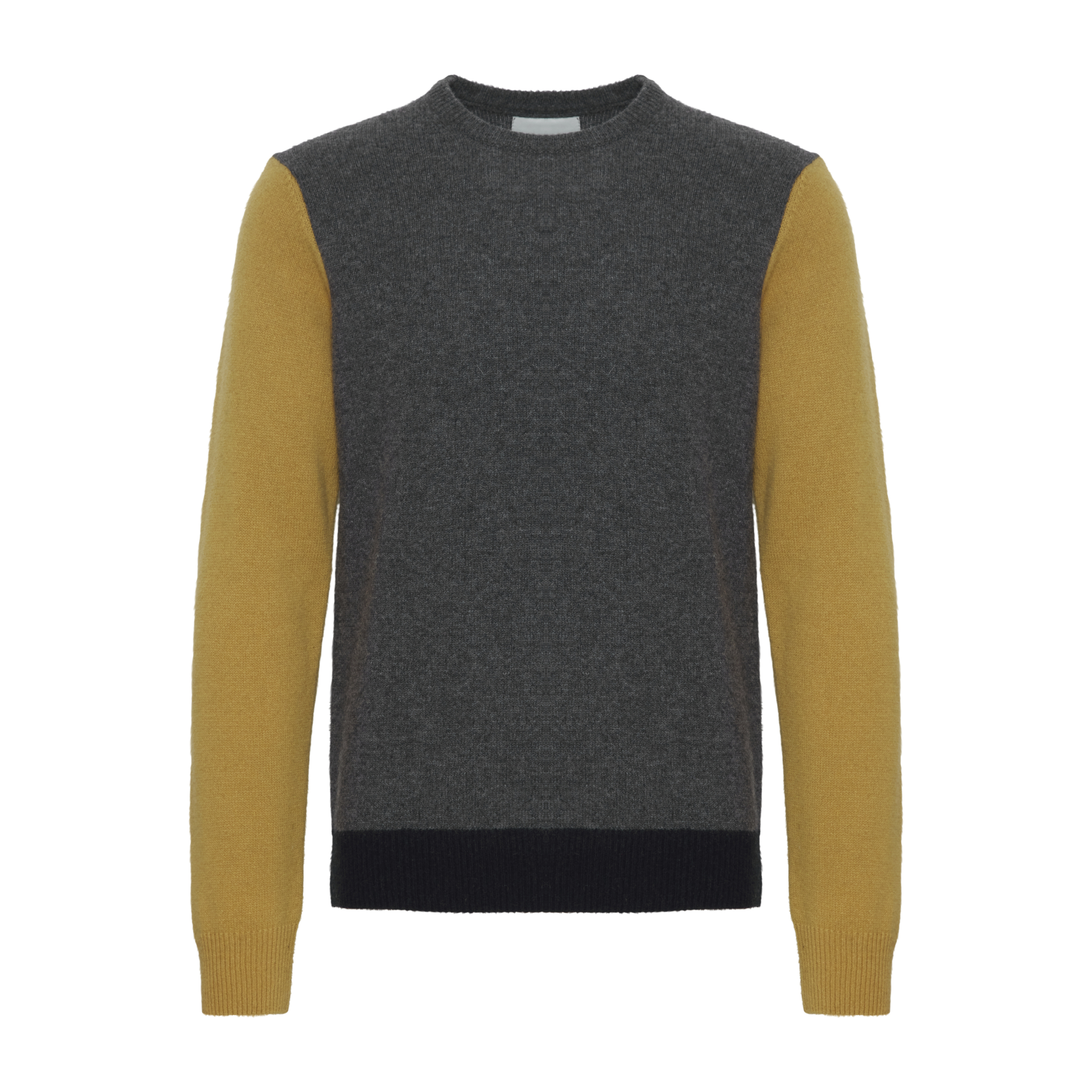 pull col rond lambswool casual friday karl