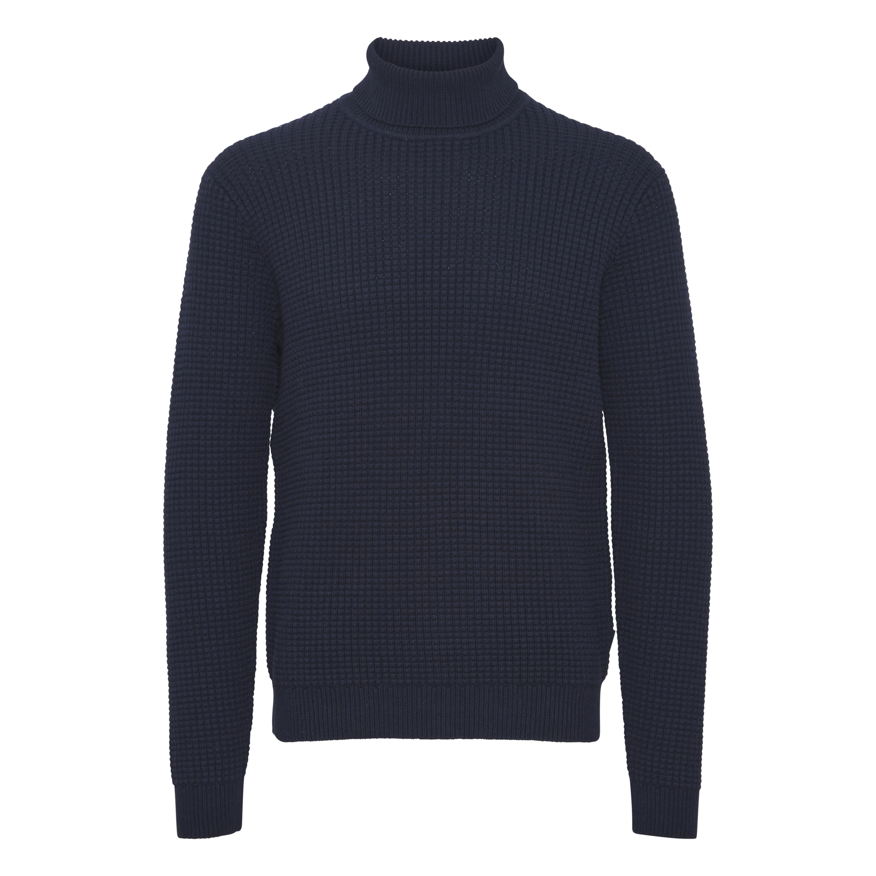 pull col rond structuré casual friday karl
