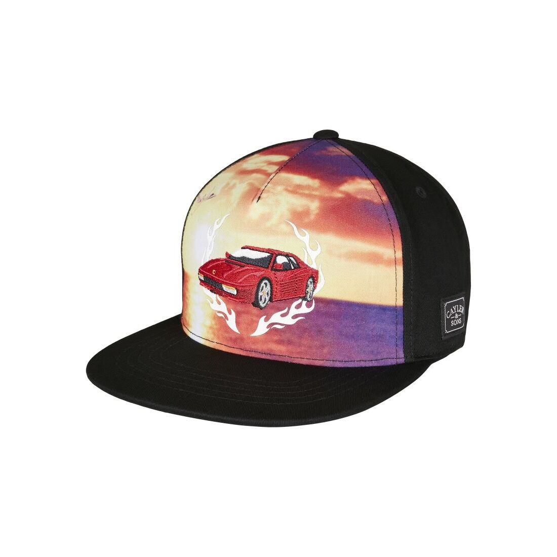 casquette cayler & sons wl ride or fly