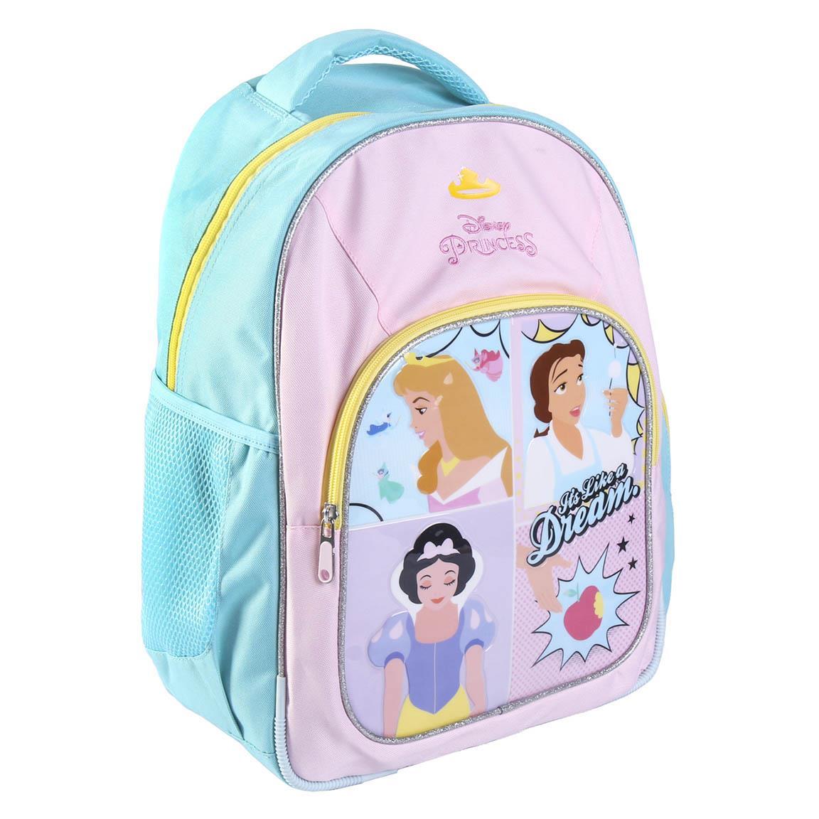 sac à dos scolaire fille cerda princess