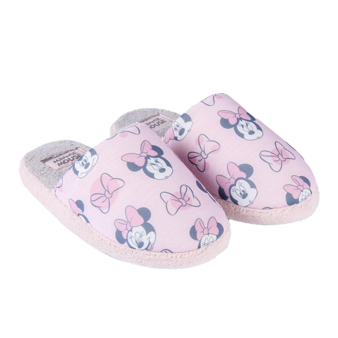 chaussons ouverte fille cerda minnie