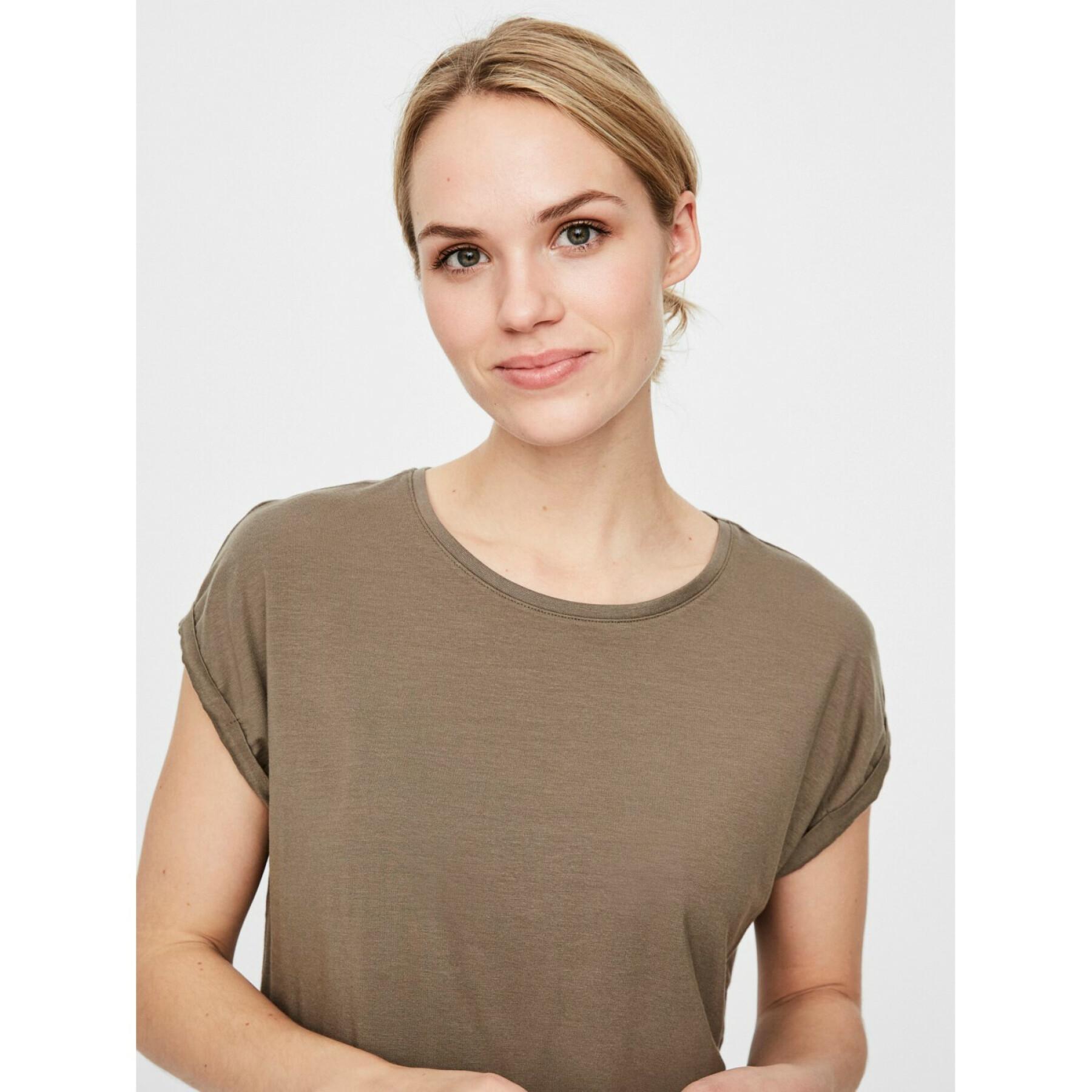 T-shirt femme Vero Moda vmava