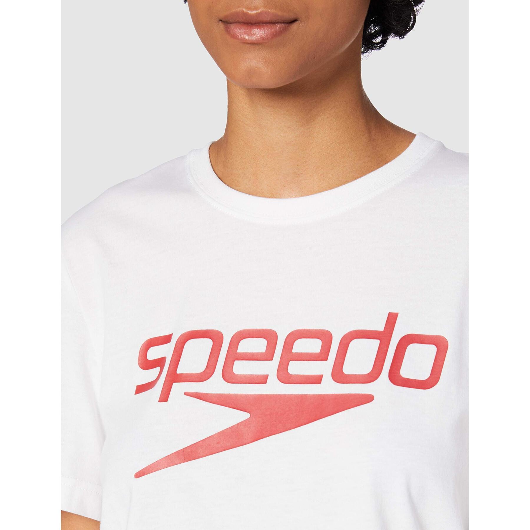 T-shirt Speedo Logo