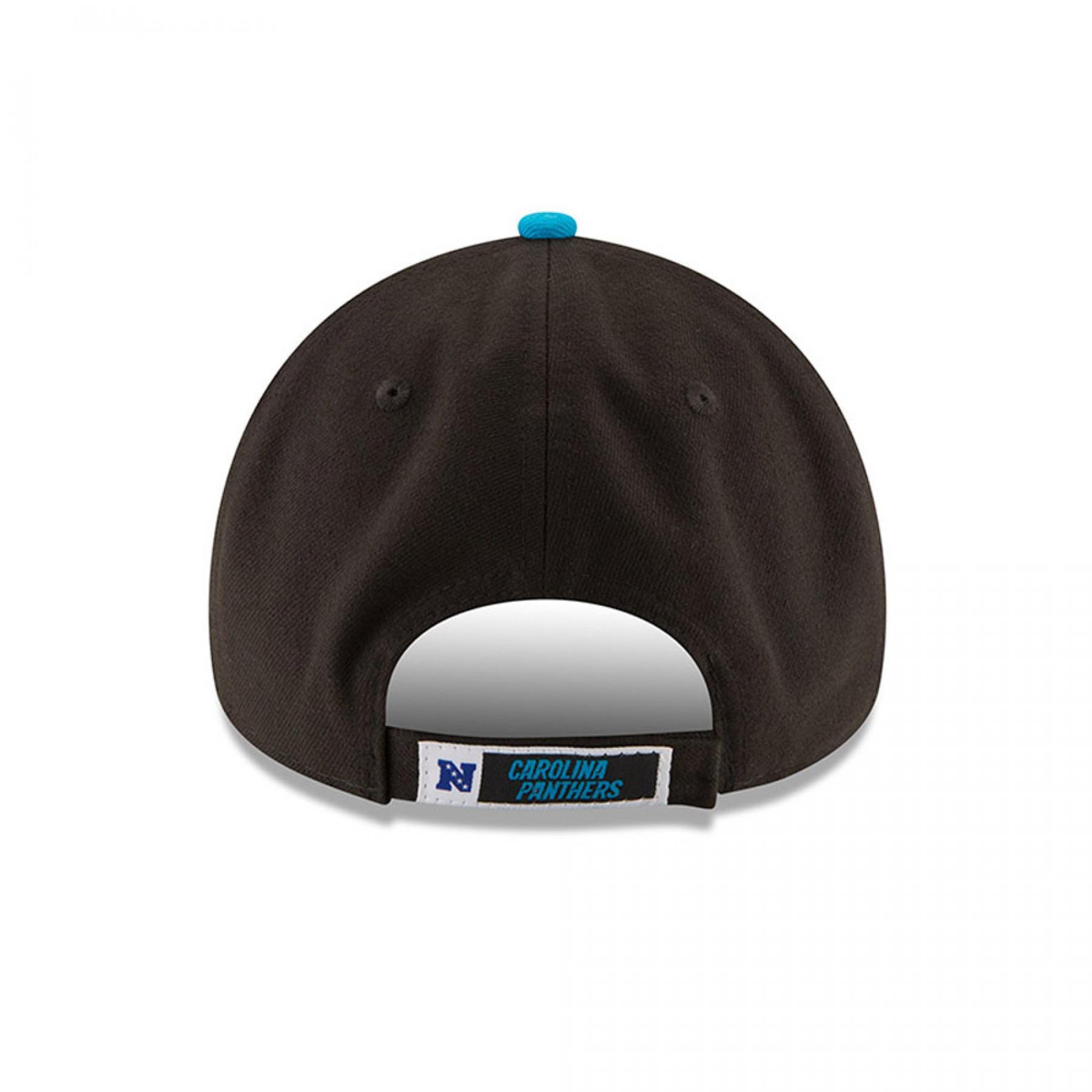 Casquette New Era The League 9forty Carolina Panthers
