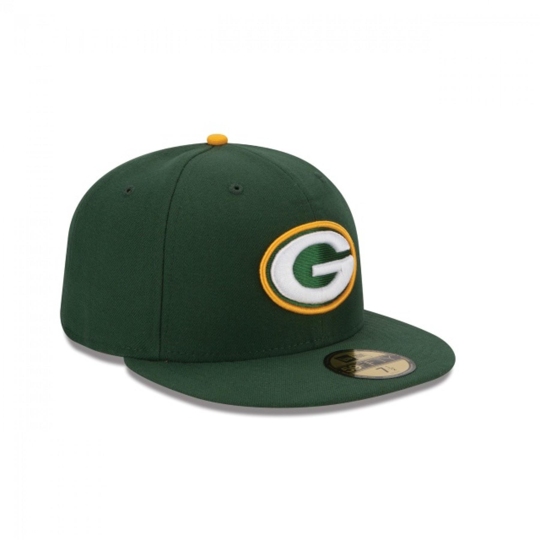 Casquette New Era Packers On-field Game 59fifty