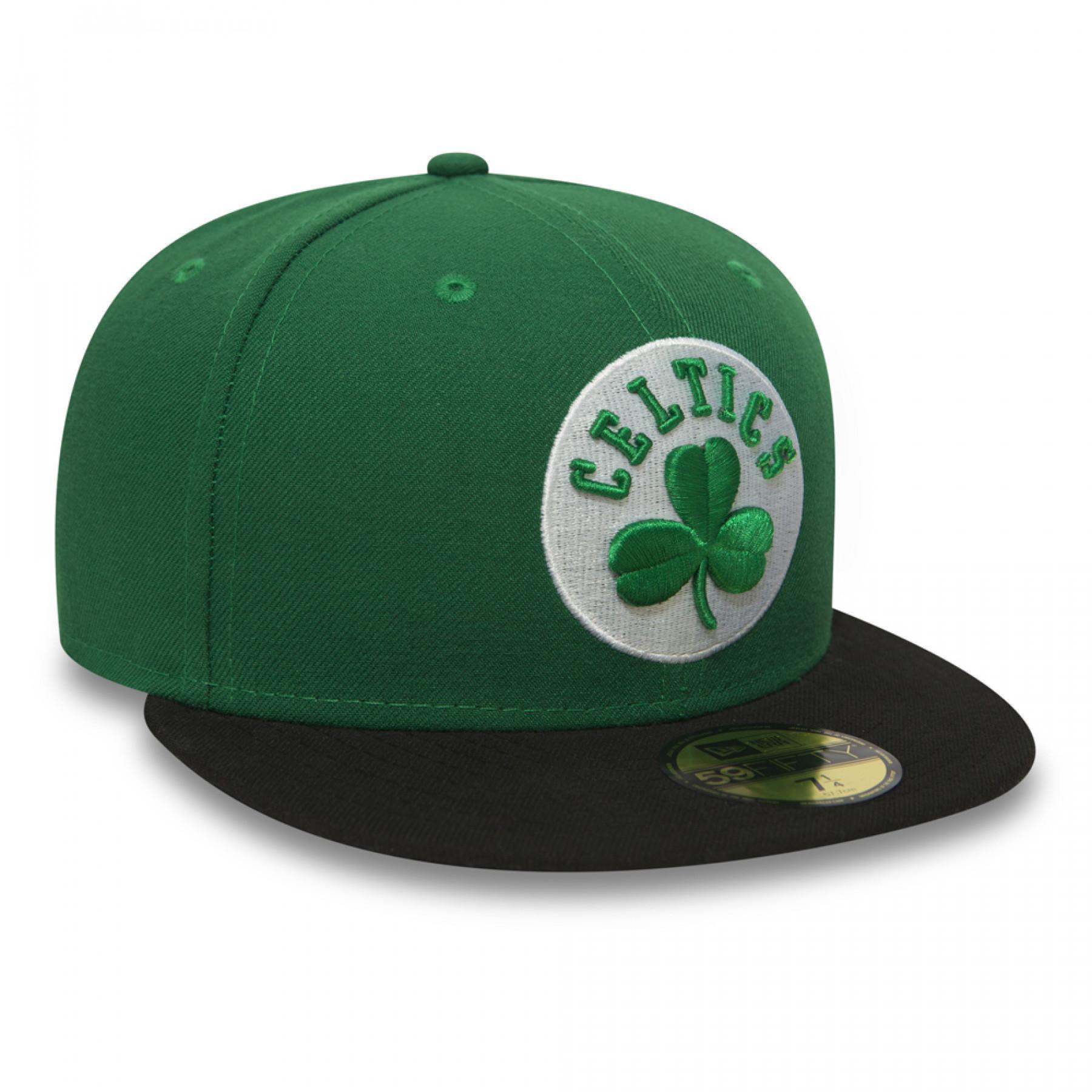 Casquette New Era essential 59fifty Boston Celtics