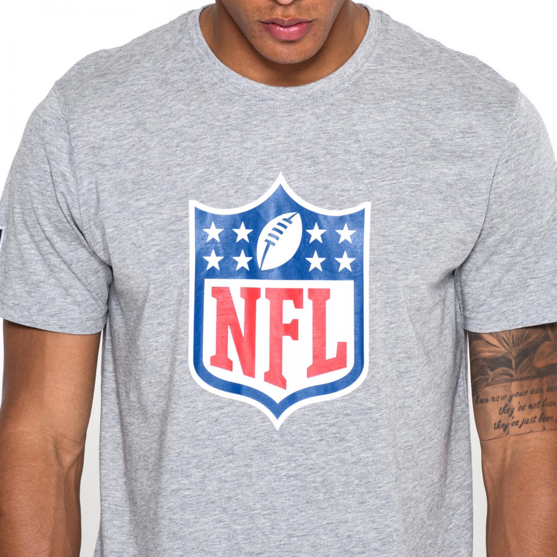T-shirt New Era logo NFL