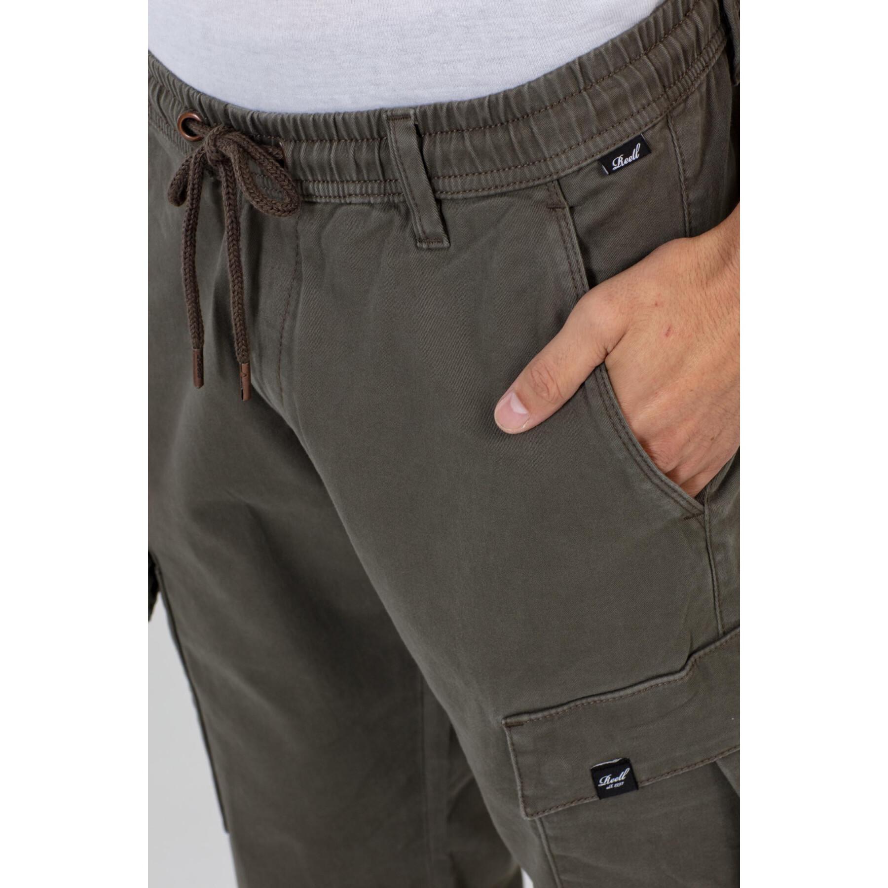 Pantalon cargo Reell Reflex Easy
