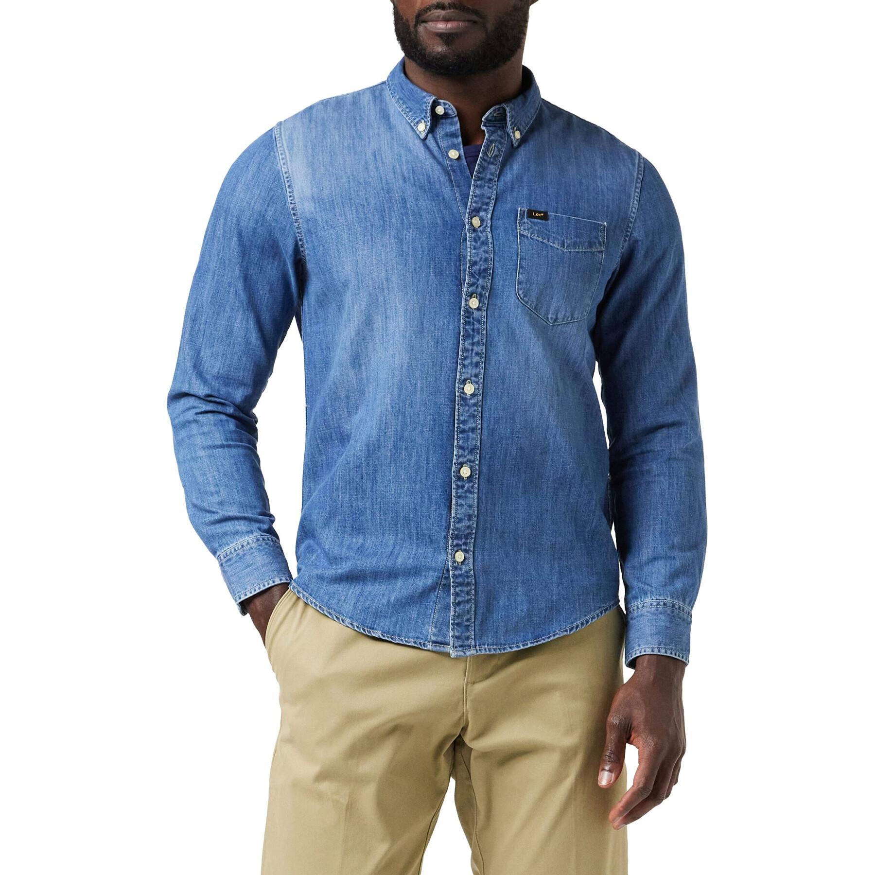 Chemise Lee Lee Button Down