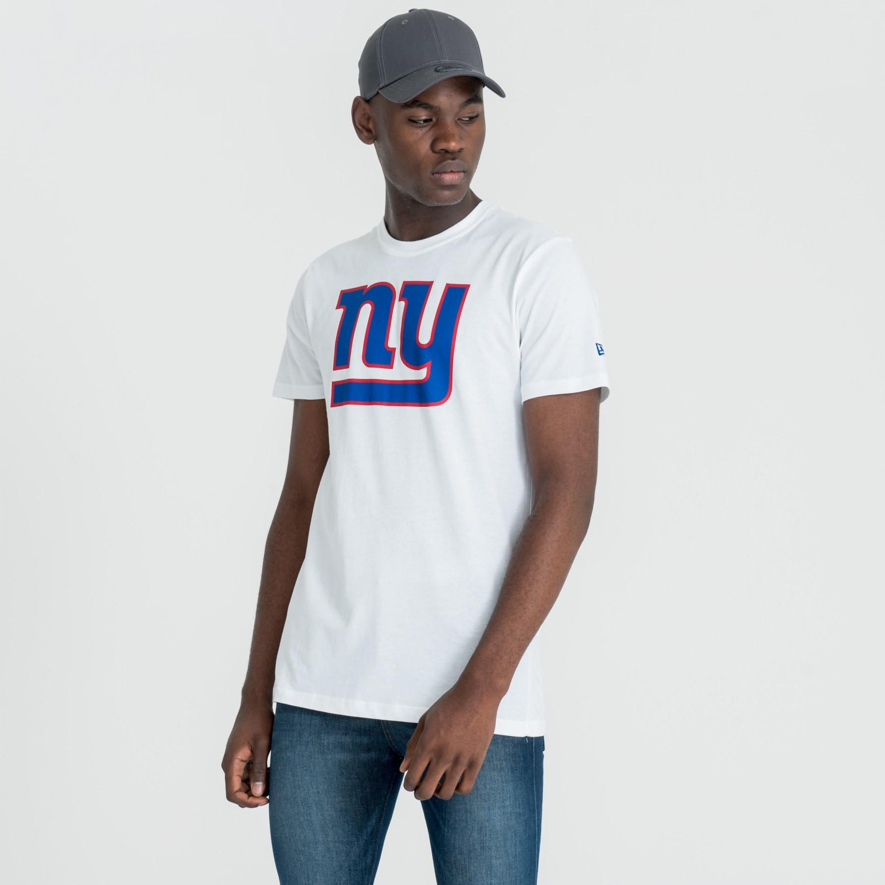 T-shirt New Era logo New York Giants