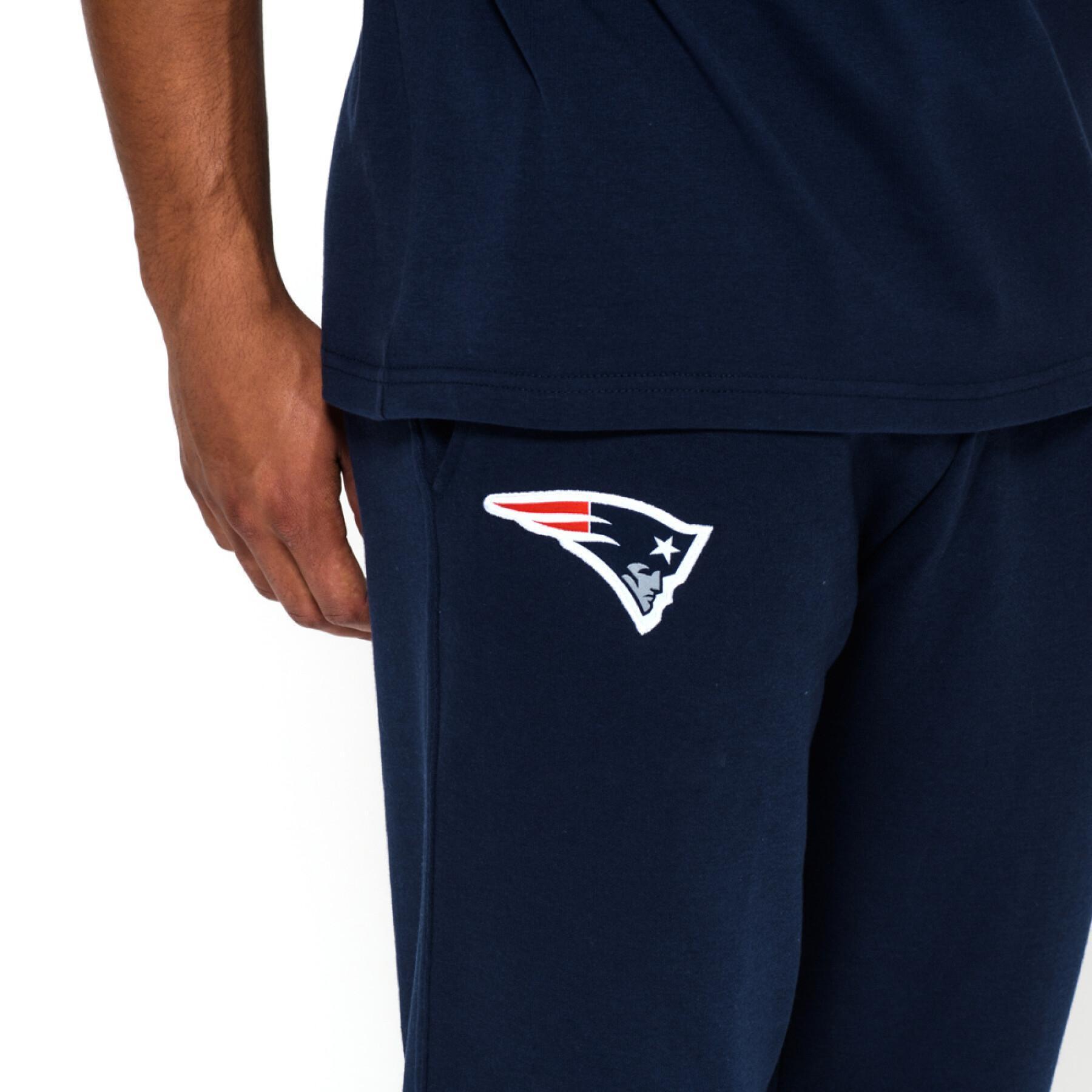 Pantalon de jogging New Era New England Patriots