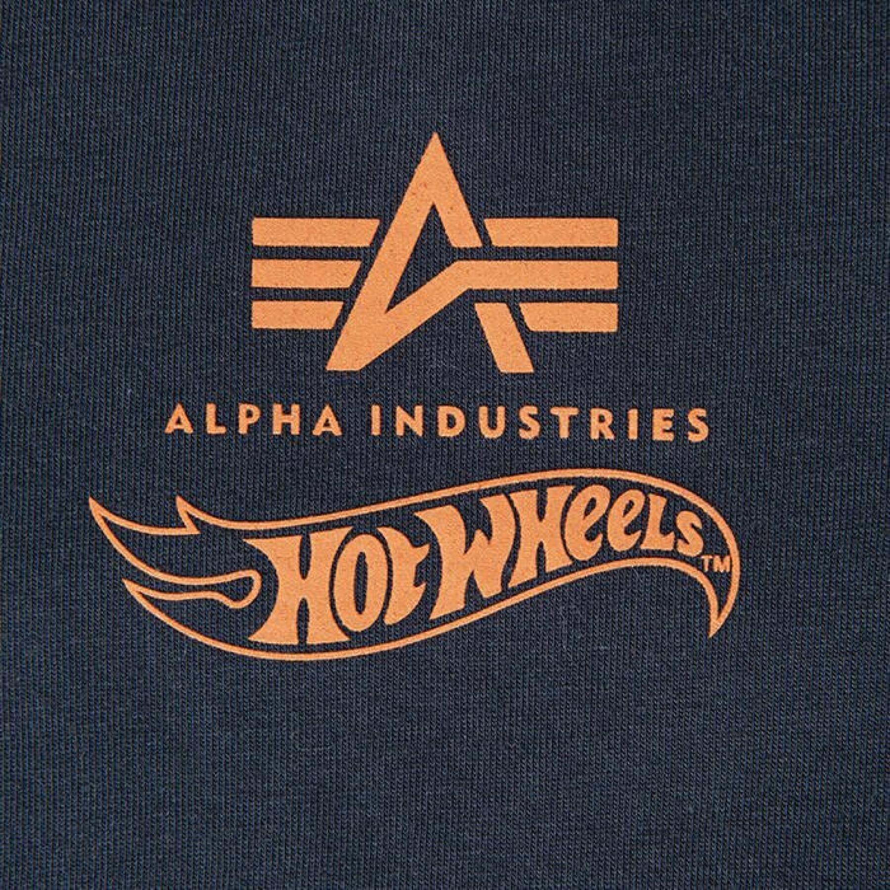T-shirt enfant Alpha Industries Flame