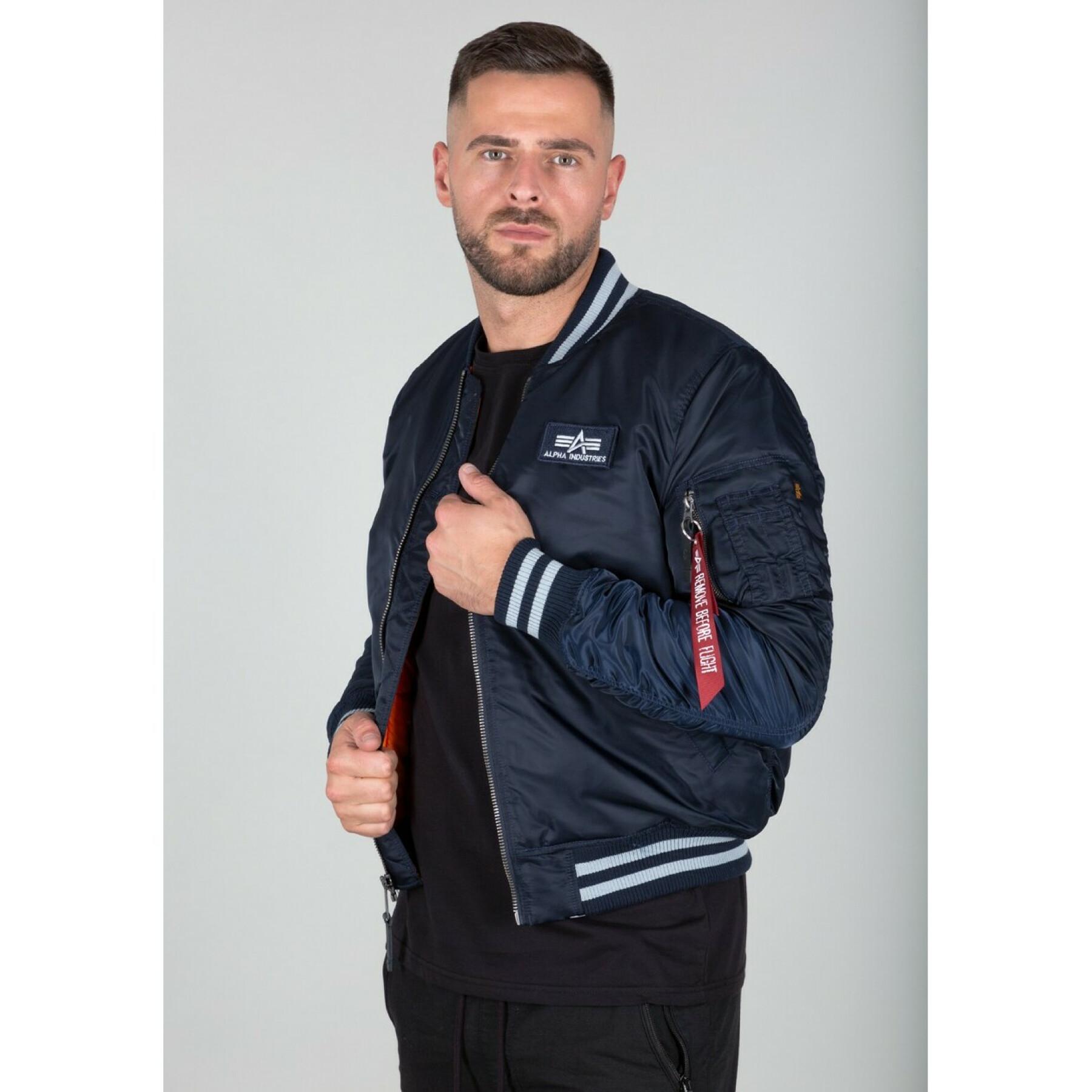Bomber Alpha Industries College FN