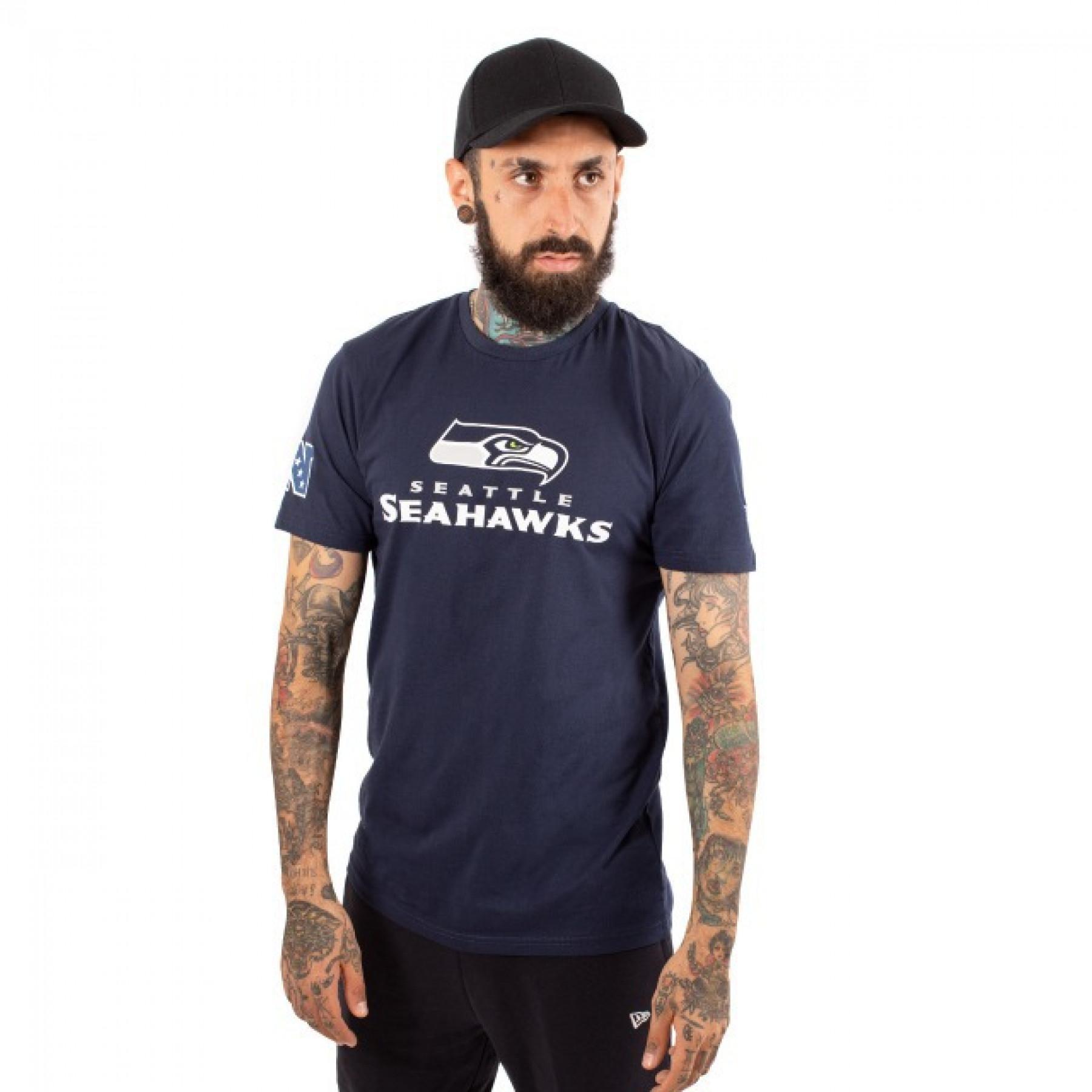 T-shirt New Era Seahawks
