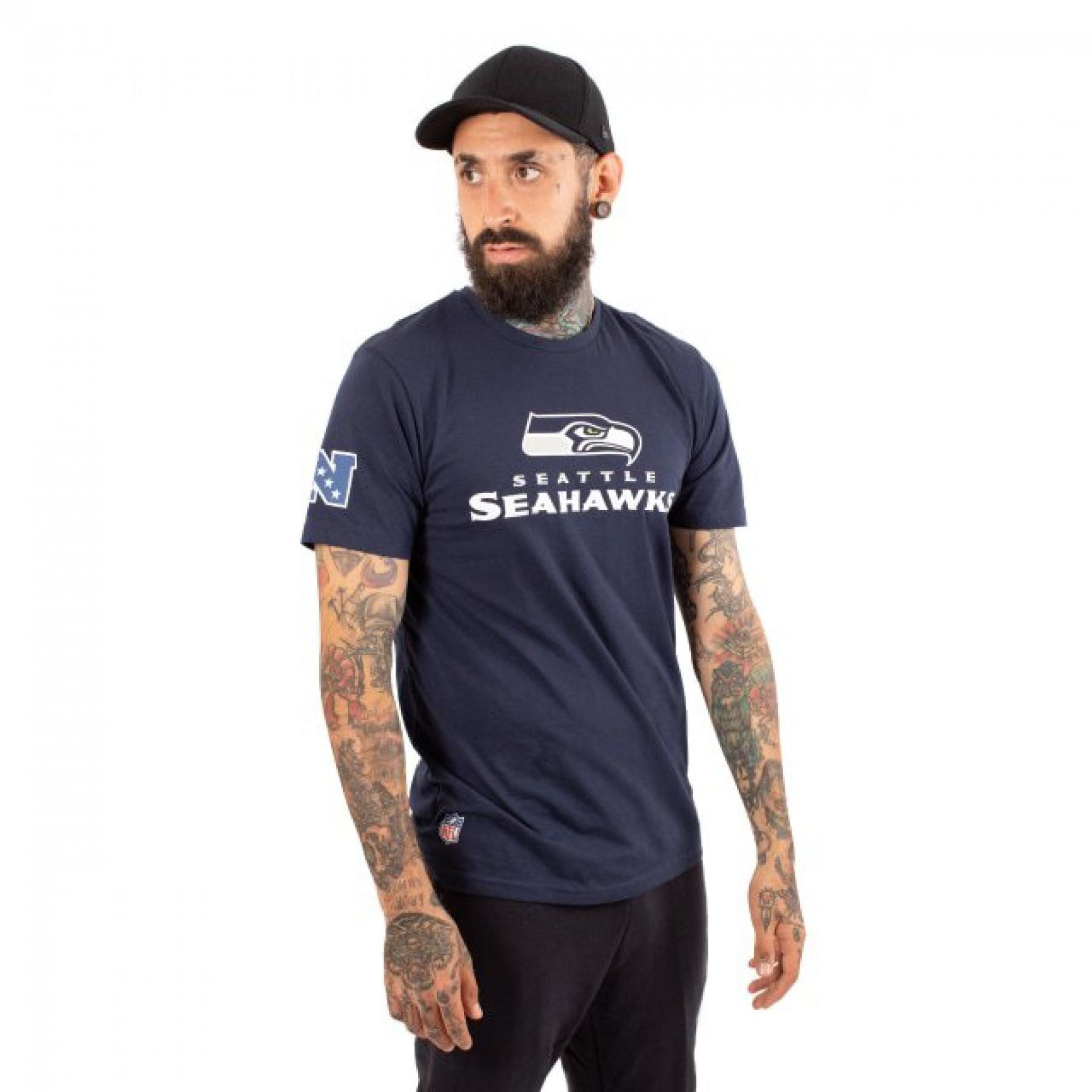 T-shirt New Era Seahawks