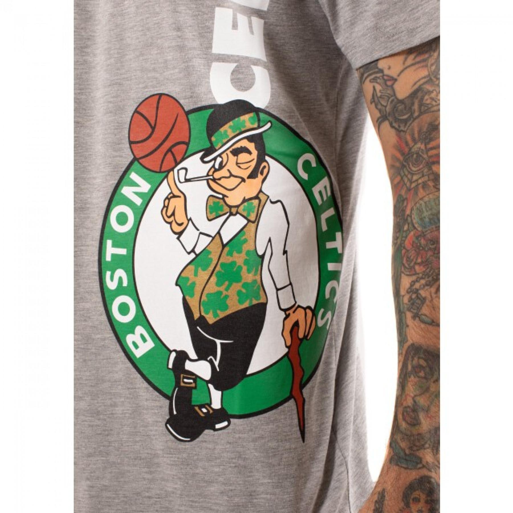 T-shirt New Era Celtics Logo