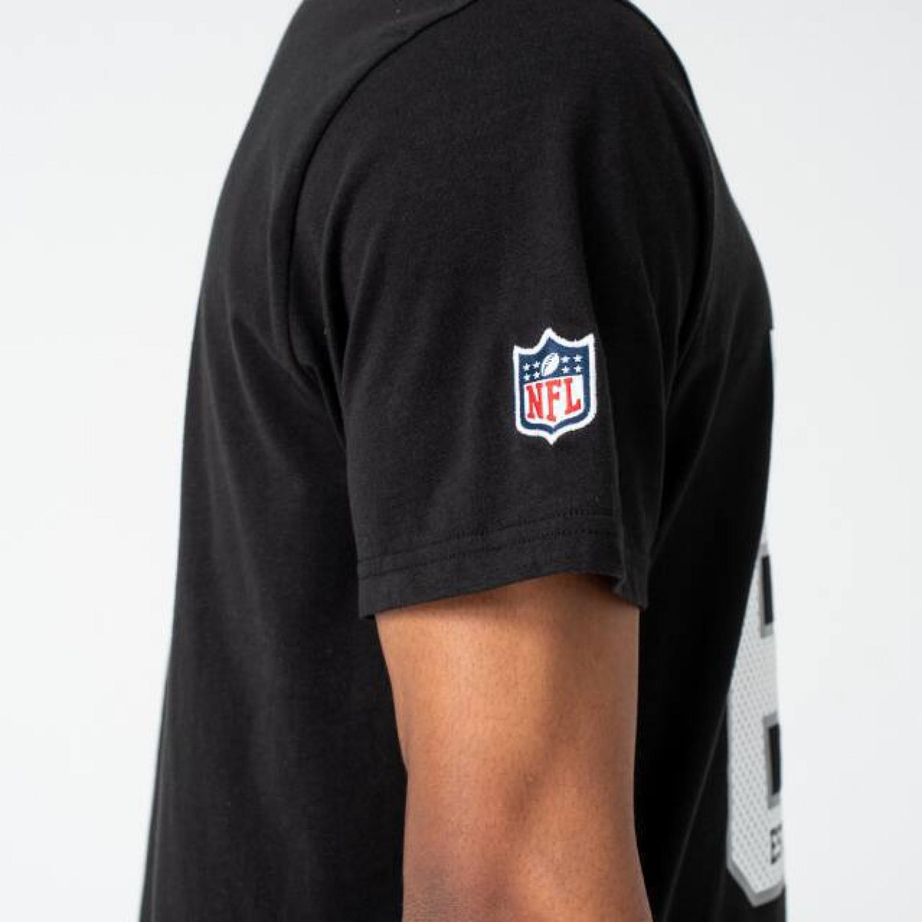 T-shirt New Era NFL Supporters Oakland Raiders