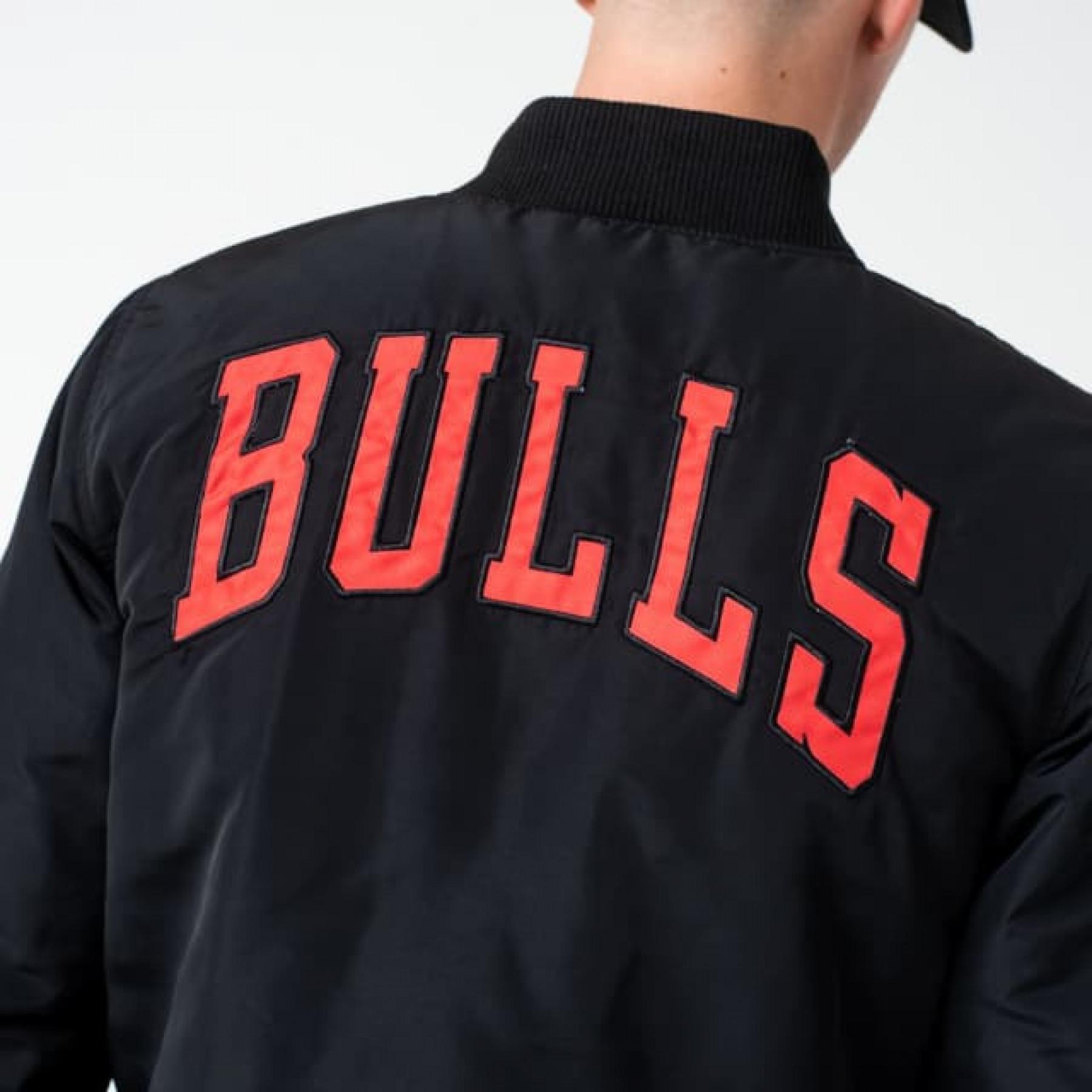 Veste New Era NBA Team Logo Chicago Bulls