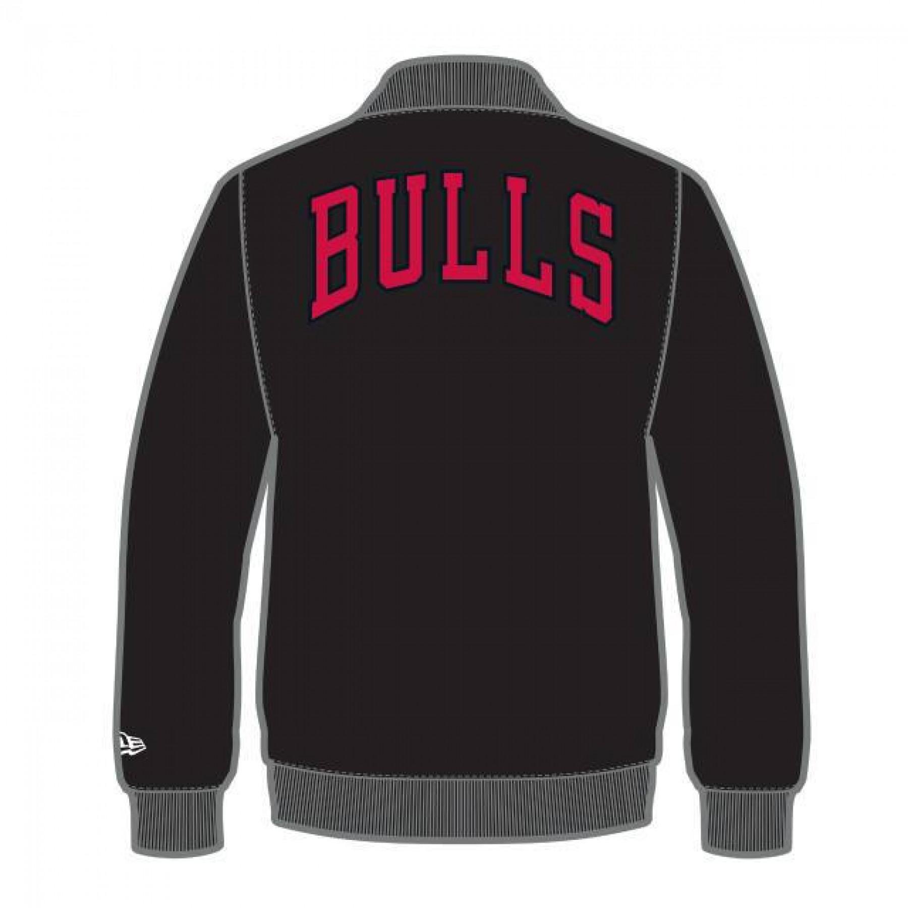 Veste New Era NBA Team Logo Chicago Bulls