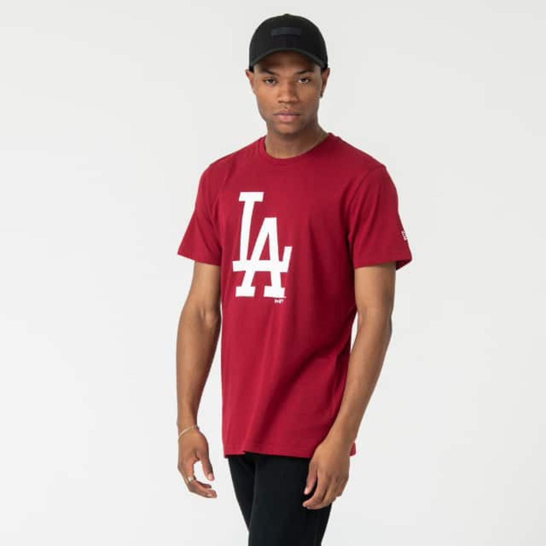 T-shirt New Era Seasonal Logo Los Angeles Dodgers