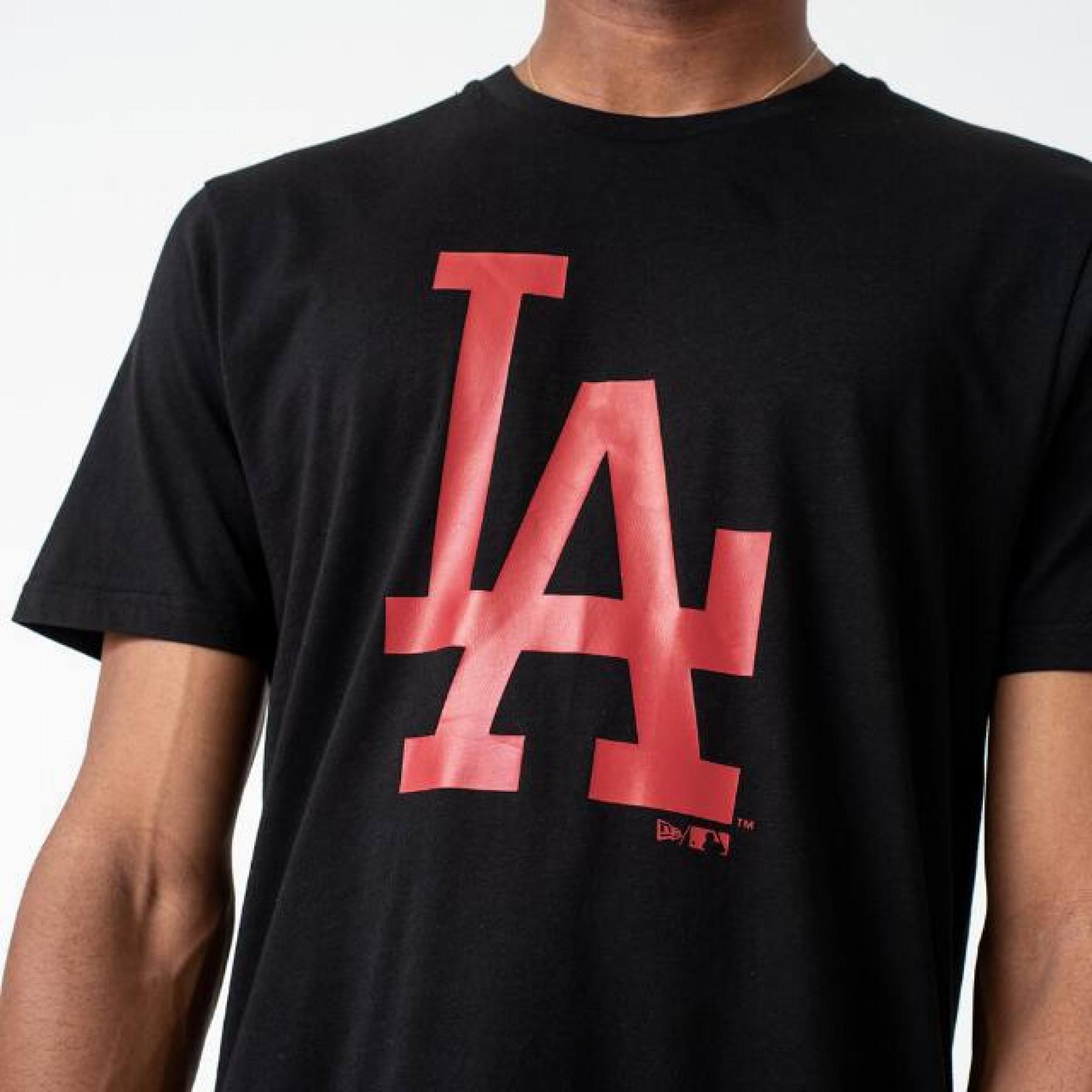 T-shirt New Era Seasonal Logo Los Angeles Dodgers