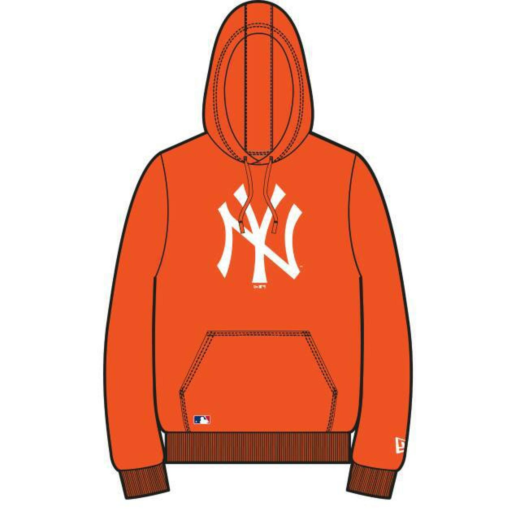 Sweat New Era Seasonal Team Logo New York Yankees