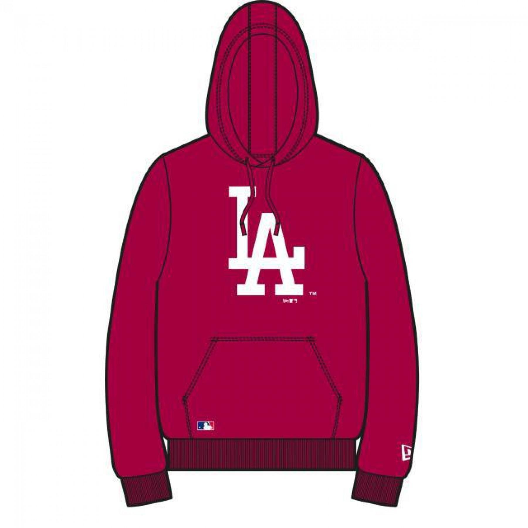 Sweat New Era Seasonal Tm Logo Los Angeles Dodgers