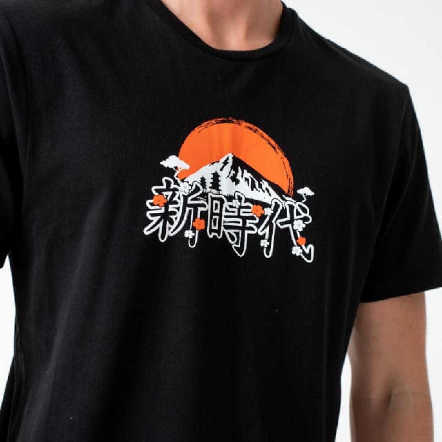 T-shirt New Era Far East