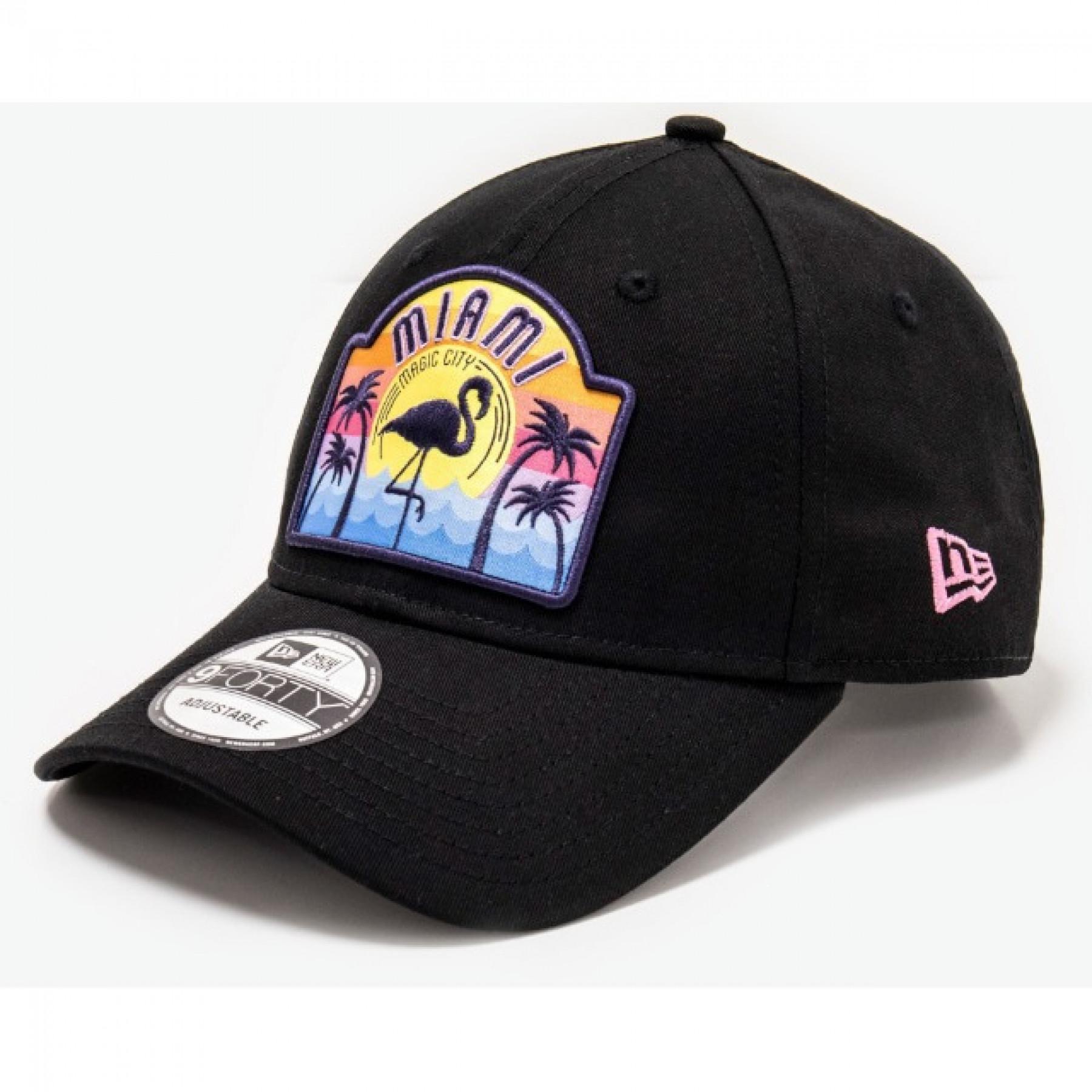 Casquette New Era Usa Patch 9forty