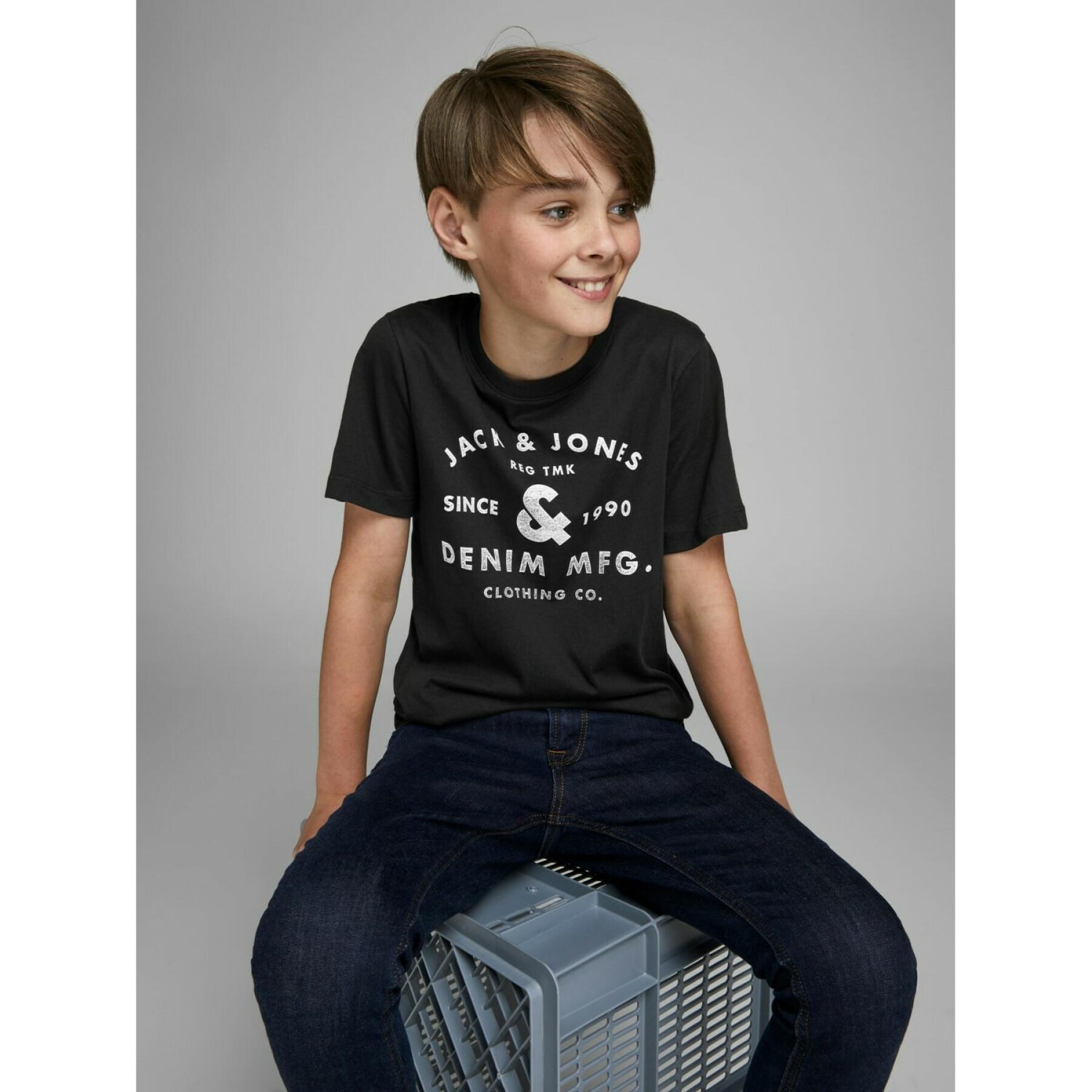 T-shirt enfant Jack & Jones Jeans enfant