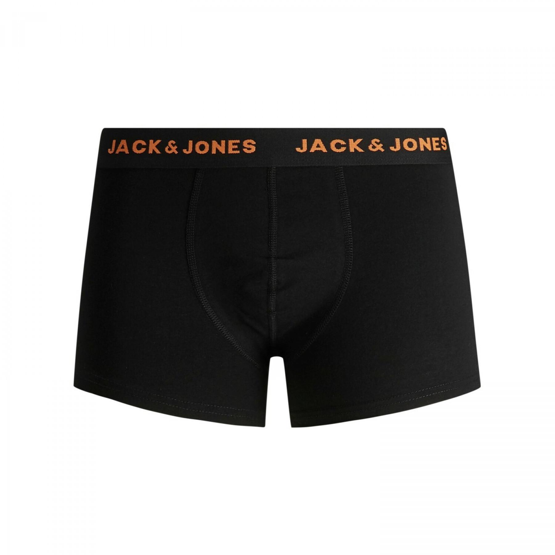 Lot de 7 boxers Jack & Jones Basic