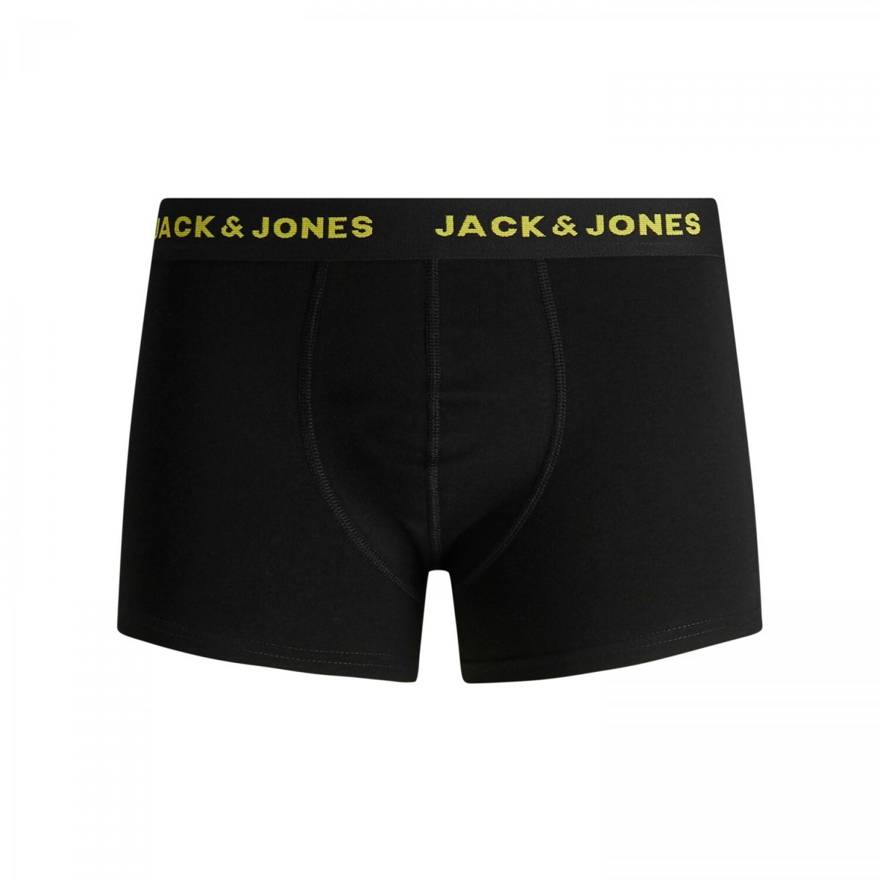 Lot de 7 boxers Jack & Jones Basic