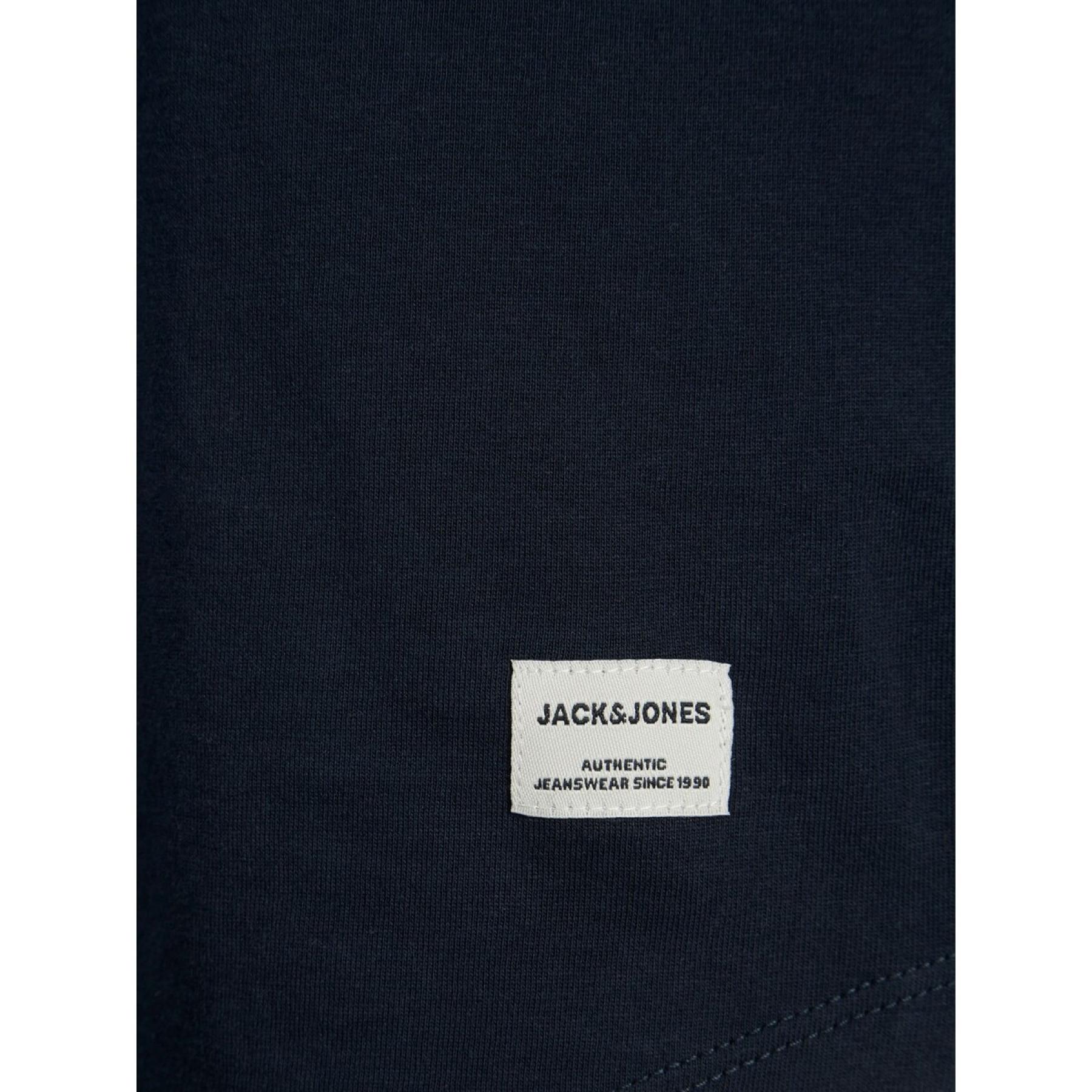 T-shirt grande taille Jack & Jones Jjenoa Tee Crew Neck Ps