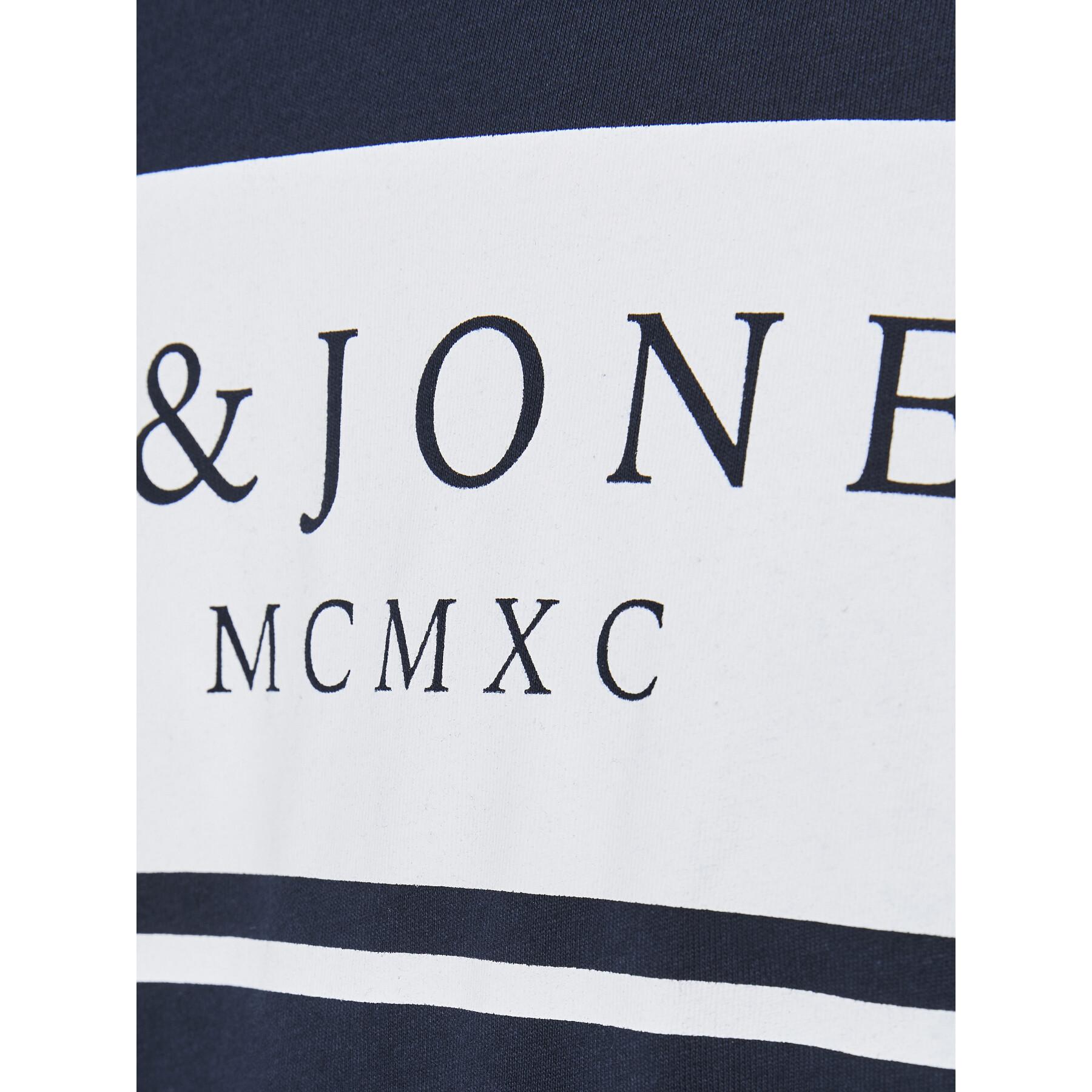 T-shirt à manches courtes Jack & Jones Jjriver