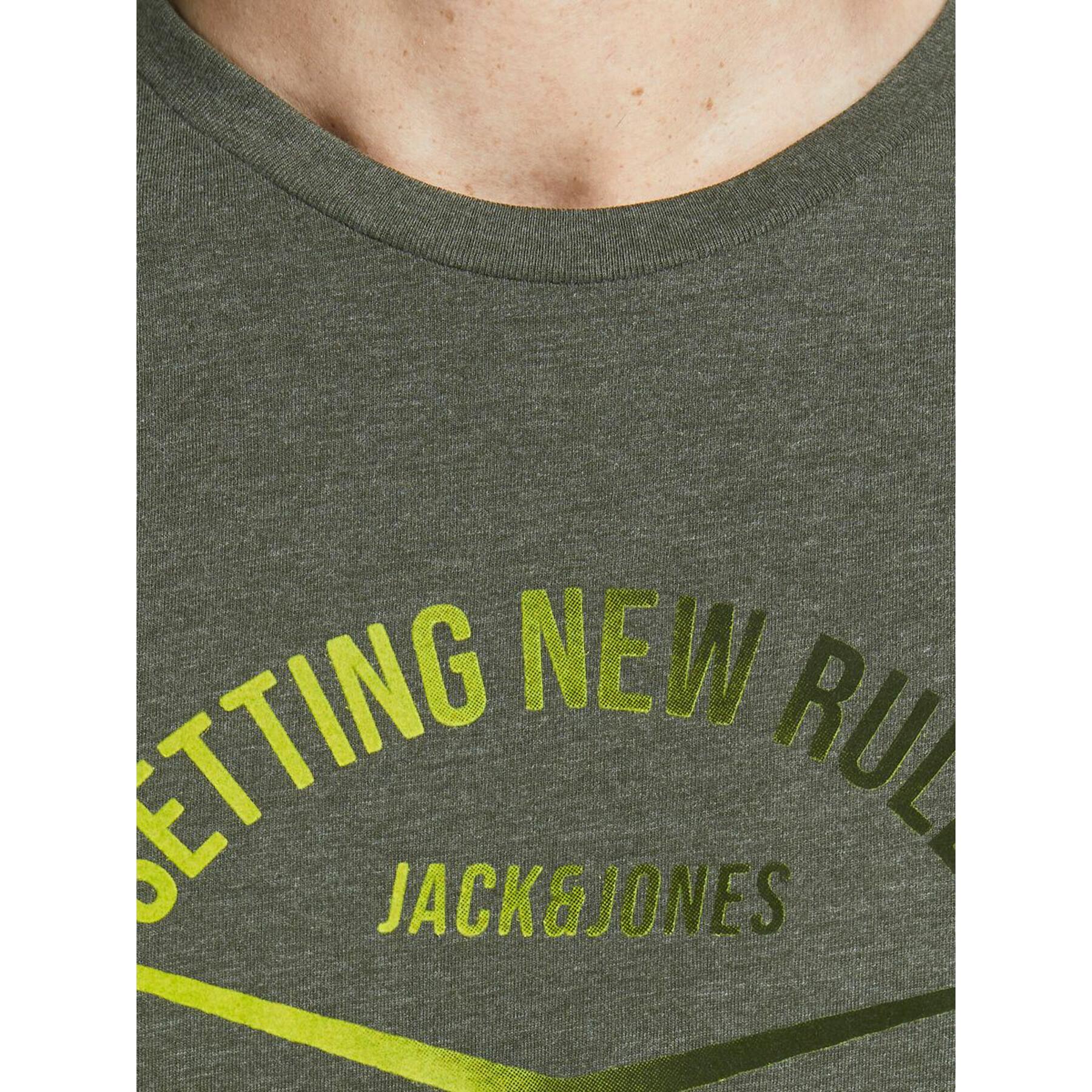 T-shirt Jack & Jones crew