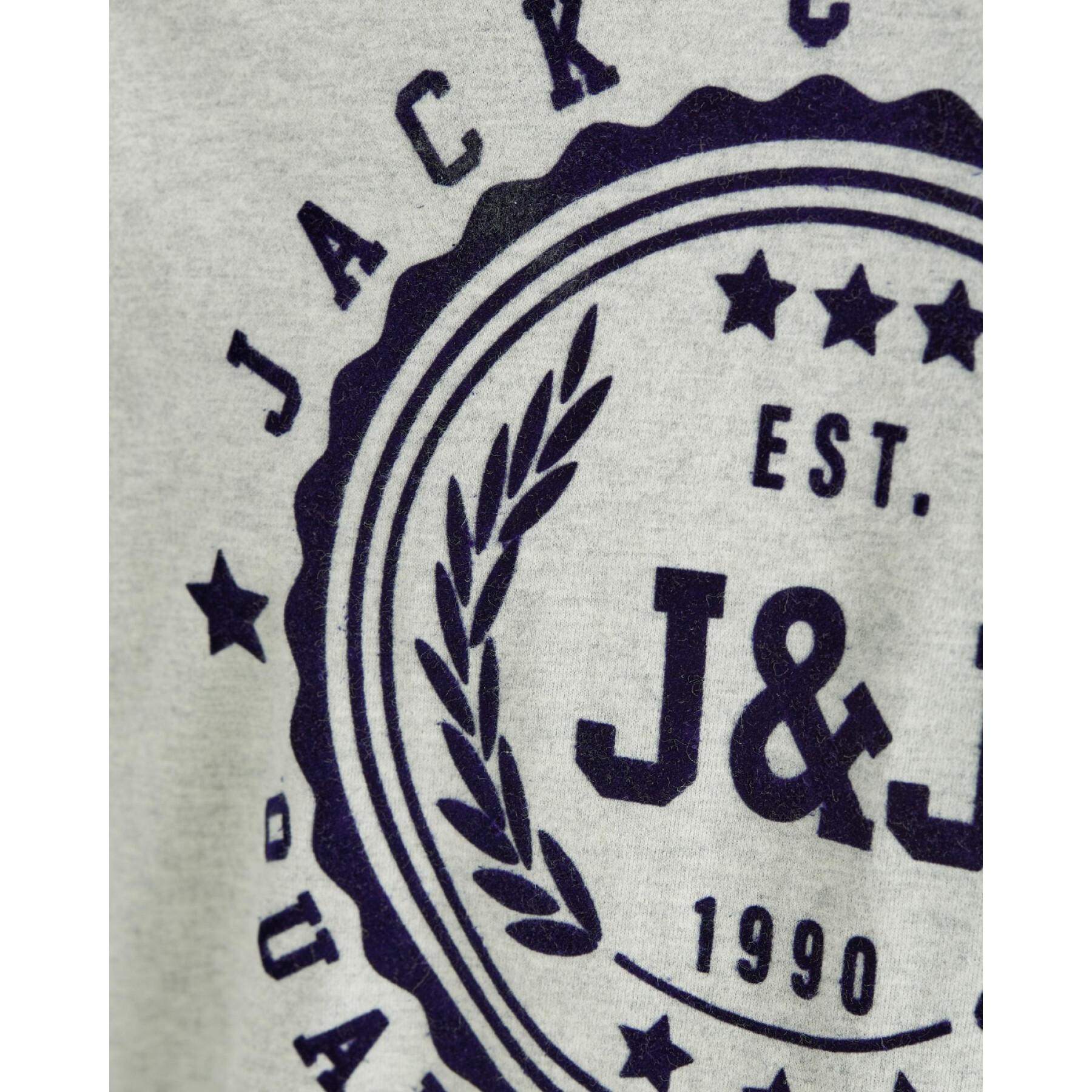 T-shirt à manches courtes Jack & Jones Jjflocker