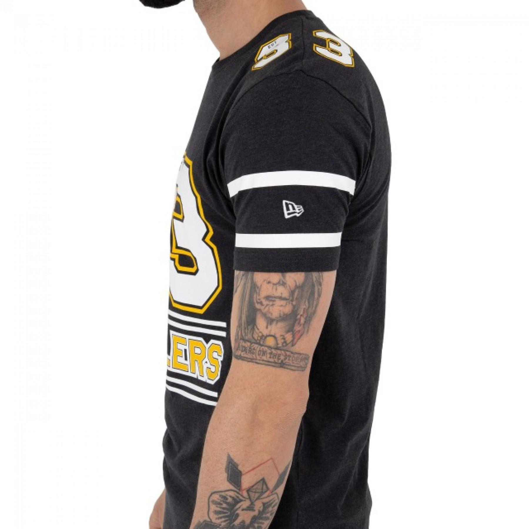 T-shirt New Era Steelers Established