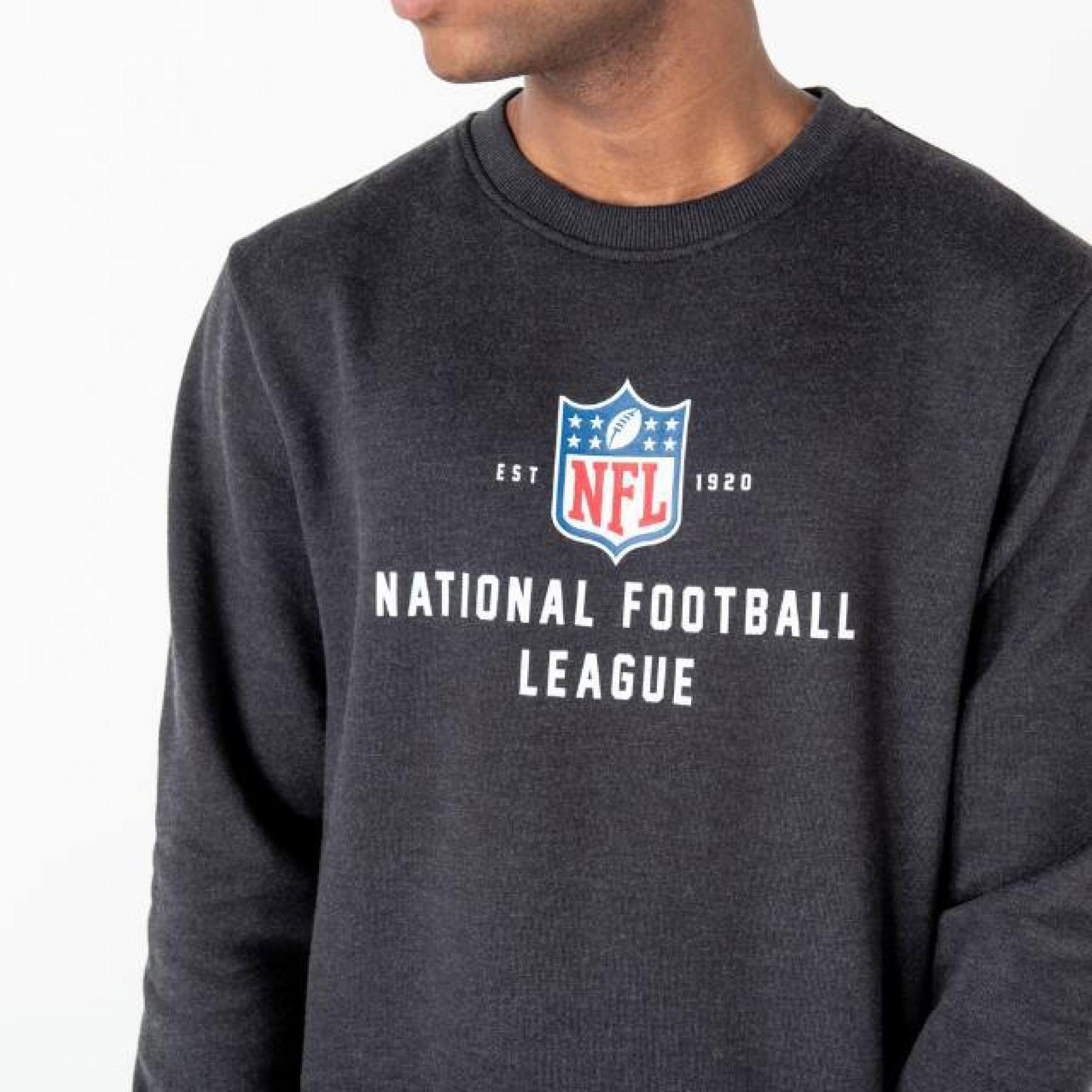 T-shirt New Era NFL League Established Crew NFLgen