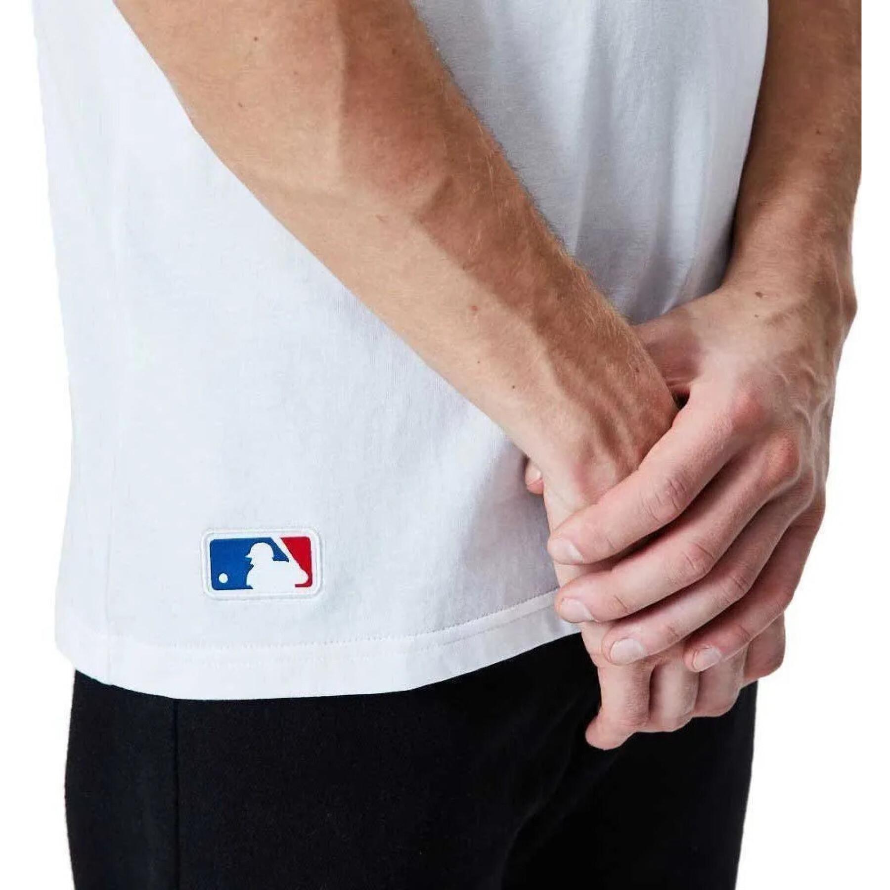 T-shirt New Era Infill Logo Los Angeles Dodgers