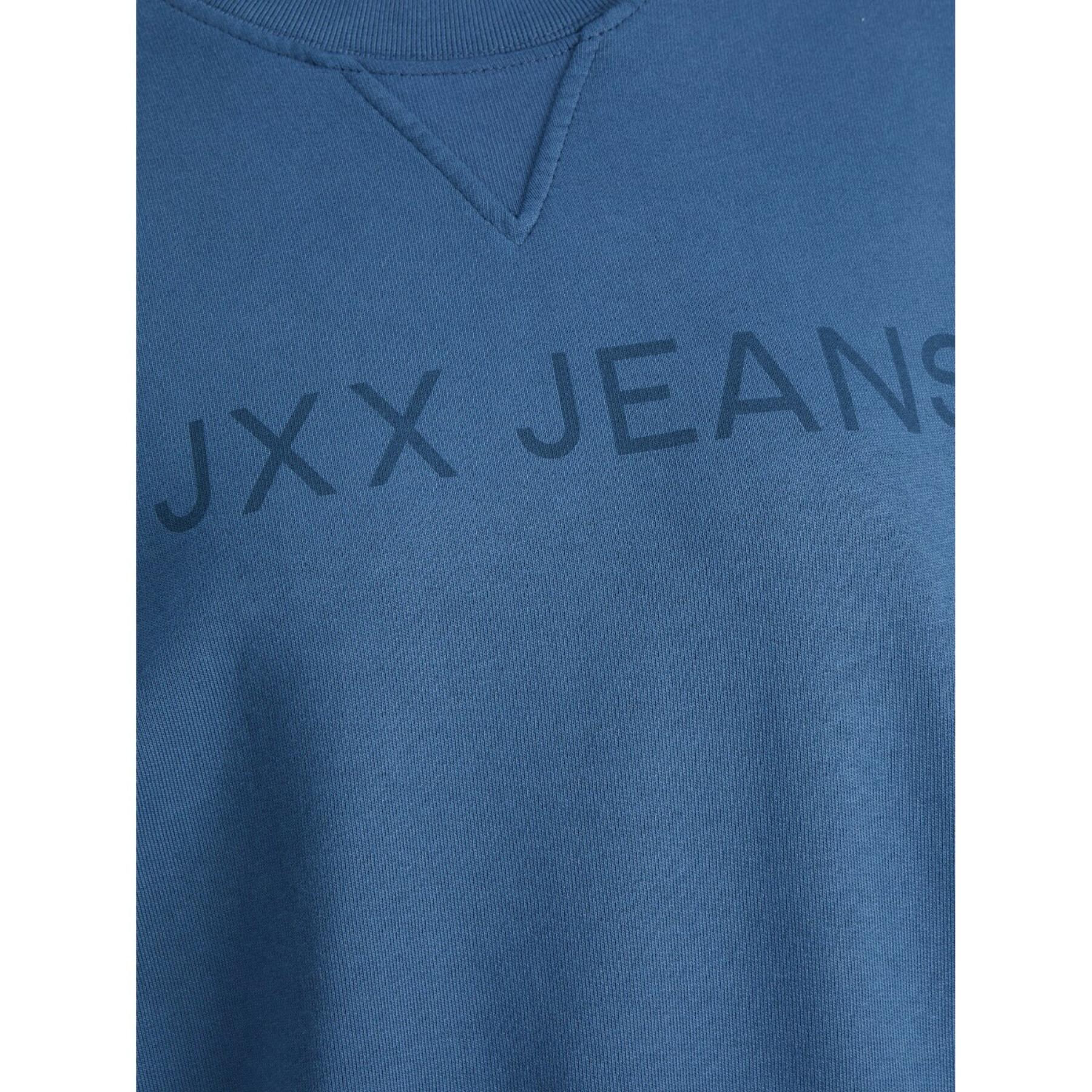 Sweatshirt large femme JJXX dee