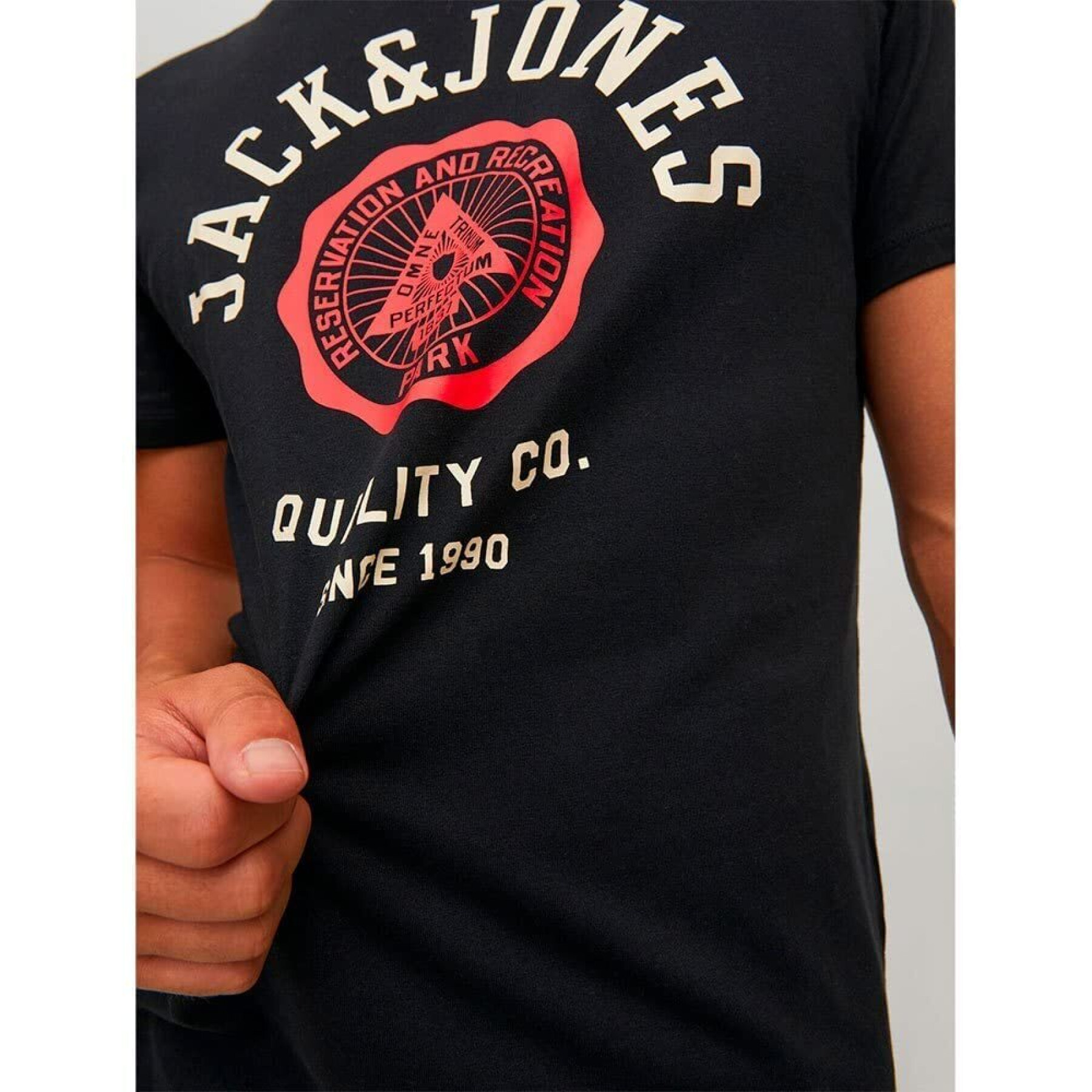 T-shirt Jack & Jones Logo Aw22
